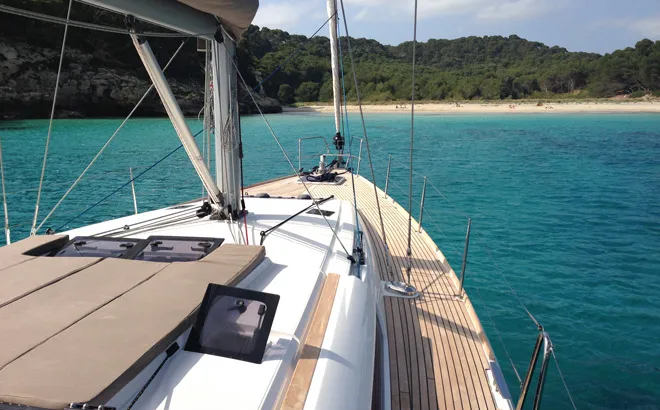 Sun Odyssey 509 Nuk — foto dello yacht n. 11