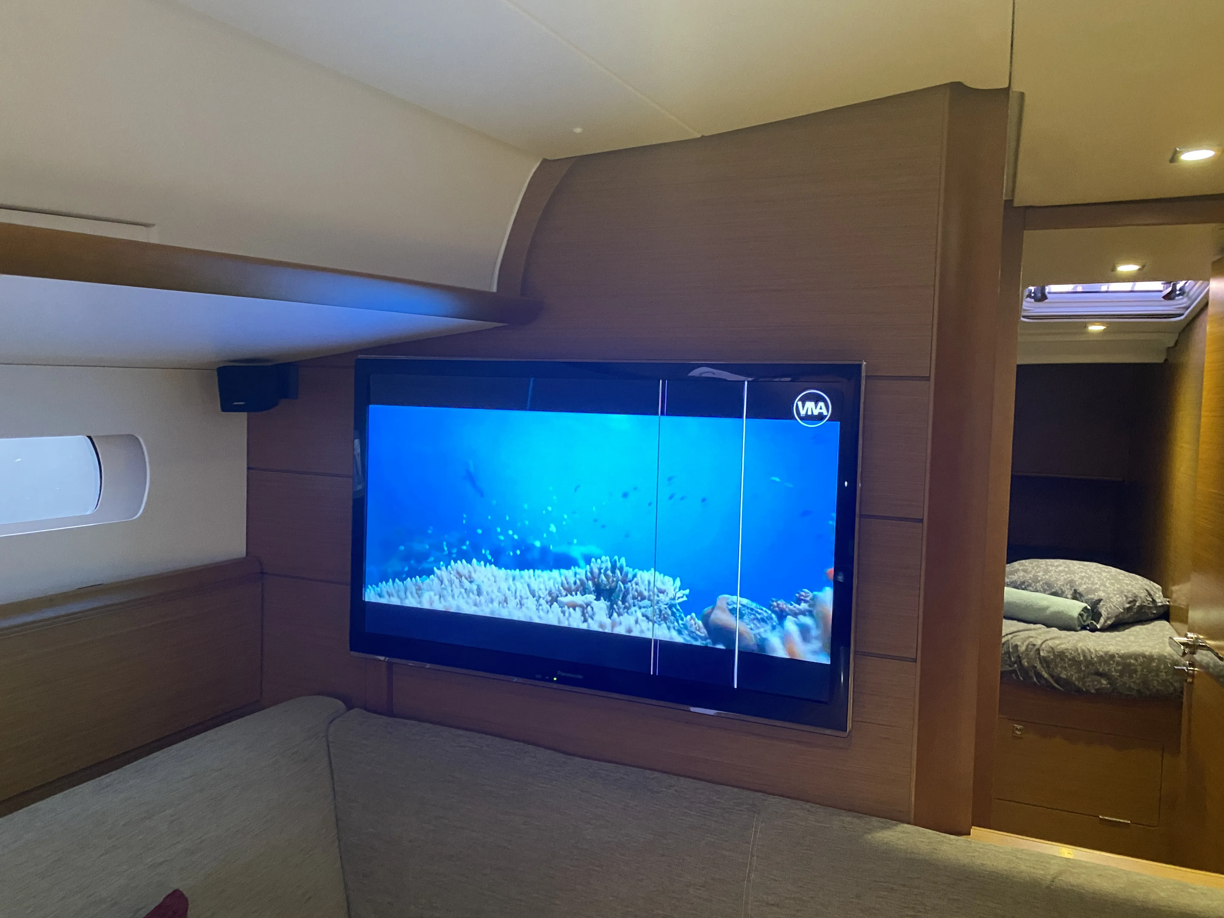 Sun Odyssey 509 Nuk — foto dello yacht n. 23