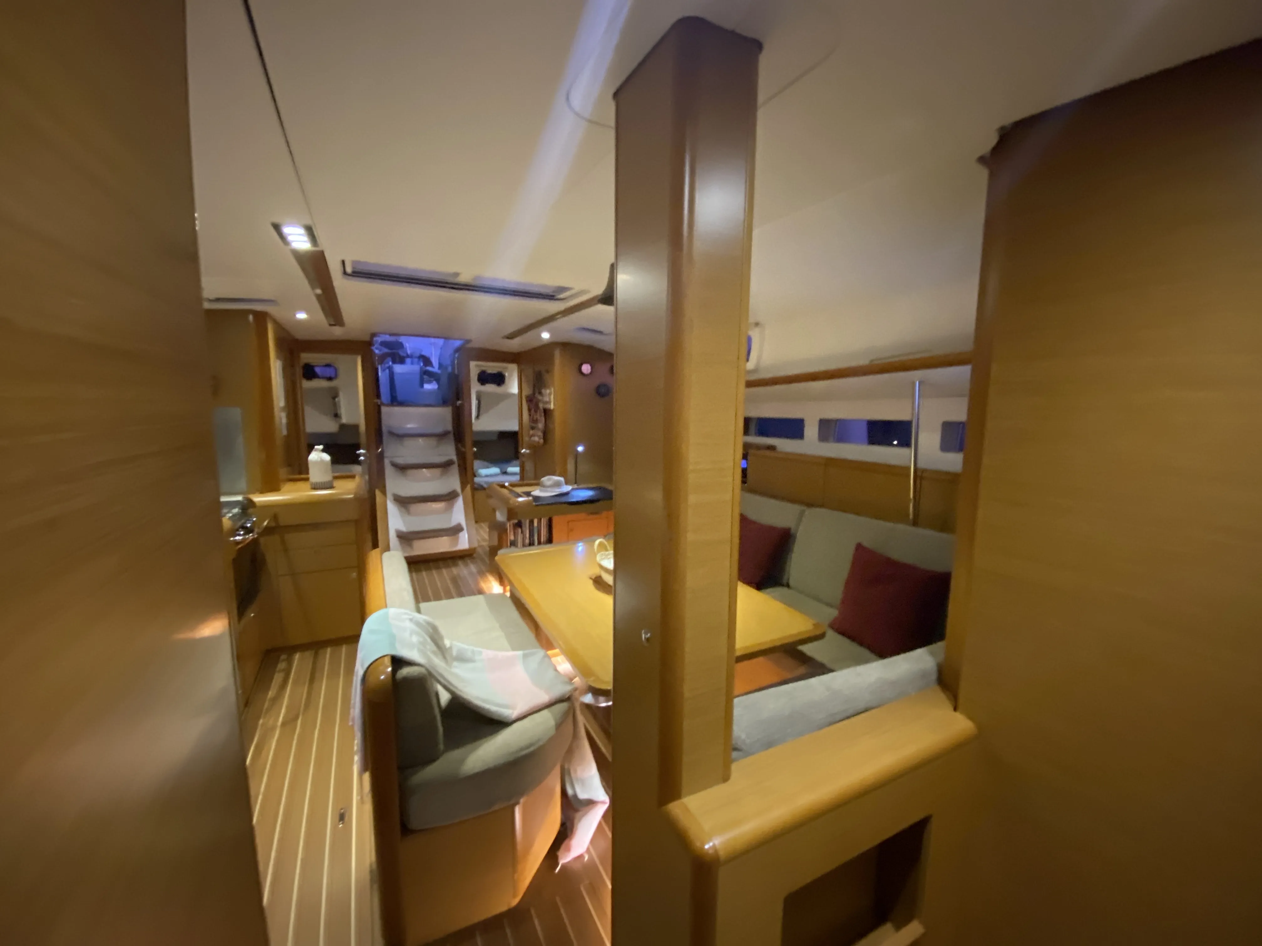 Sun Odyssey 509 Nuk — foto dello yacht n. 48