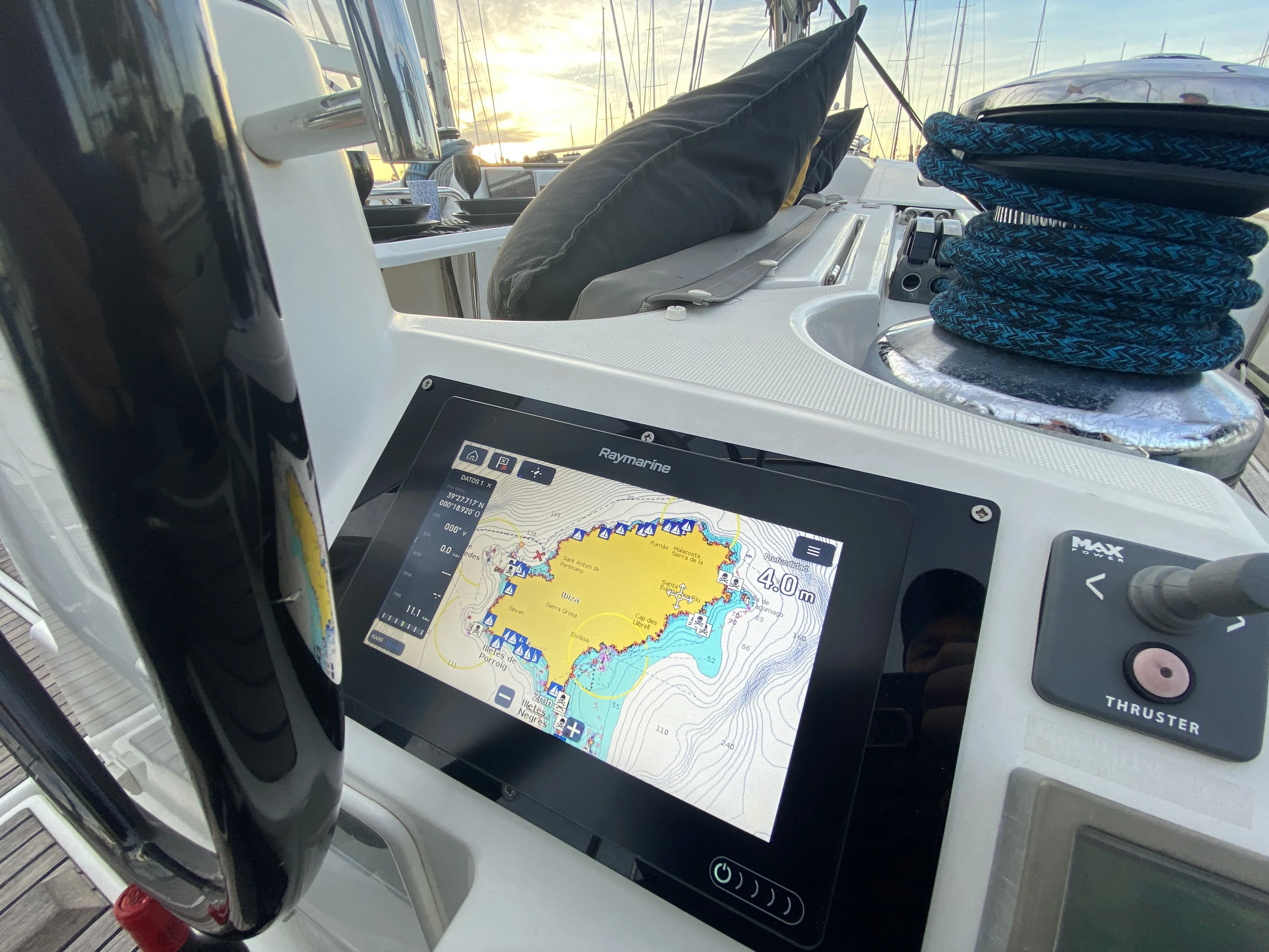 Sun Odyssey 509 Nuk — foto dello yacht n. 7