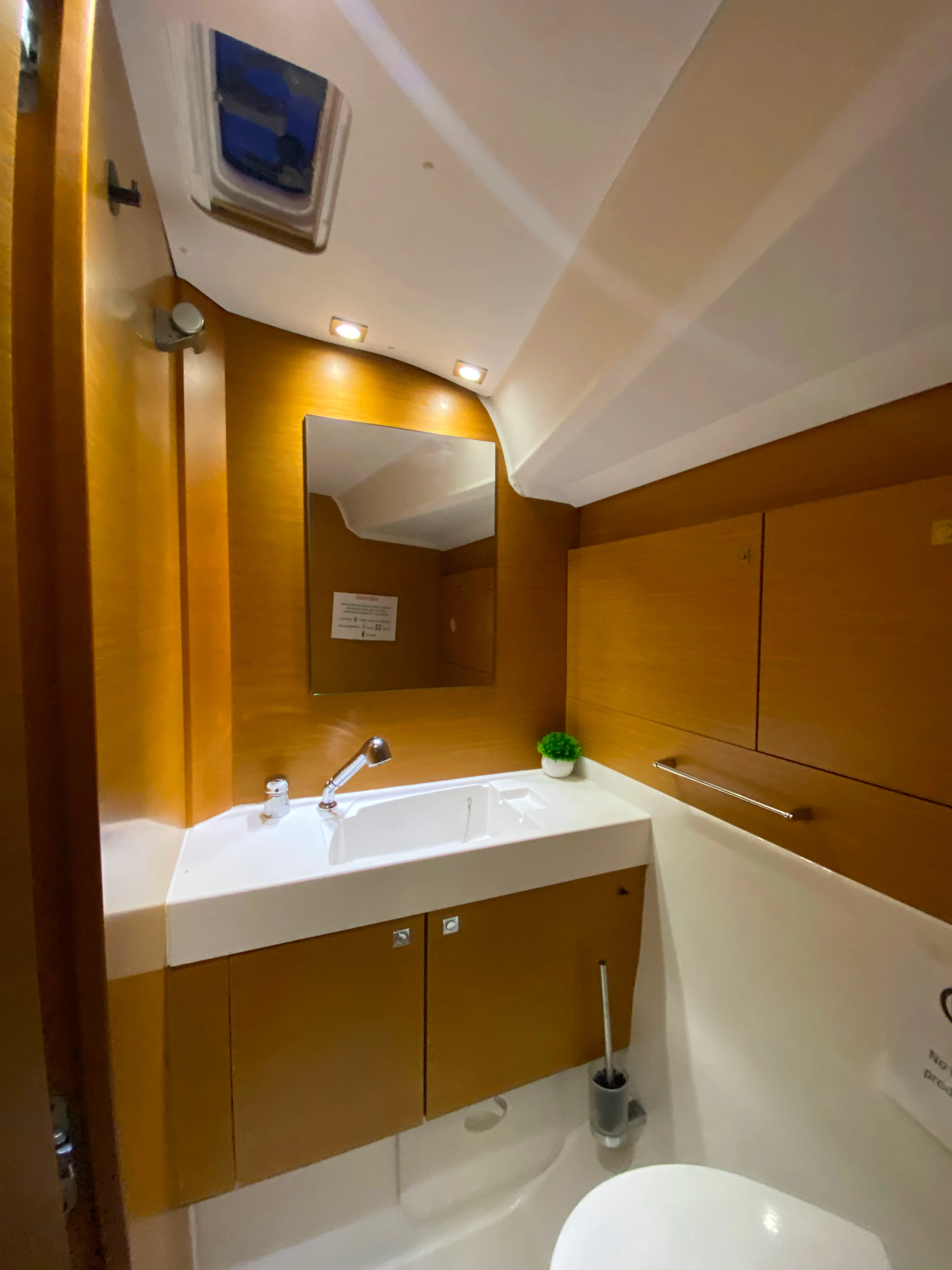 Sun Odyssey 509 Nuk — foto dello yacht n. 3