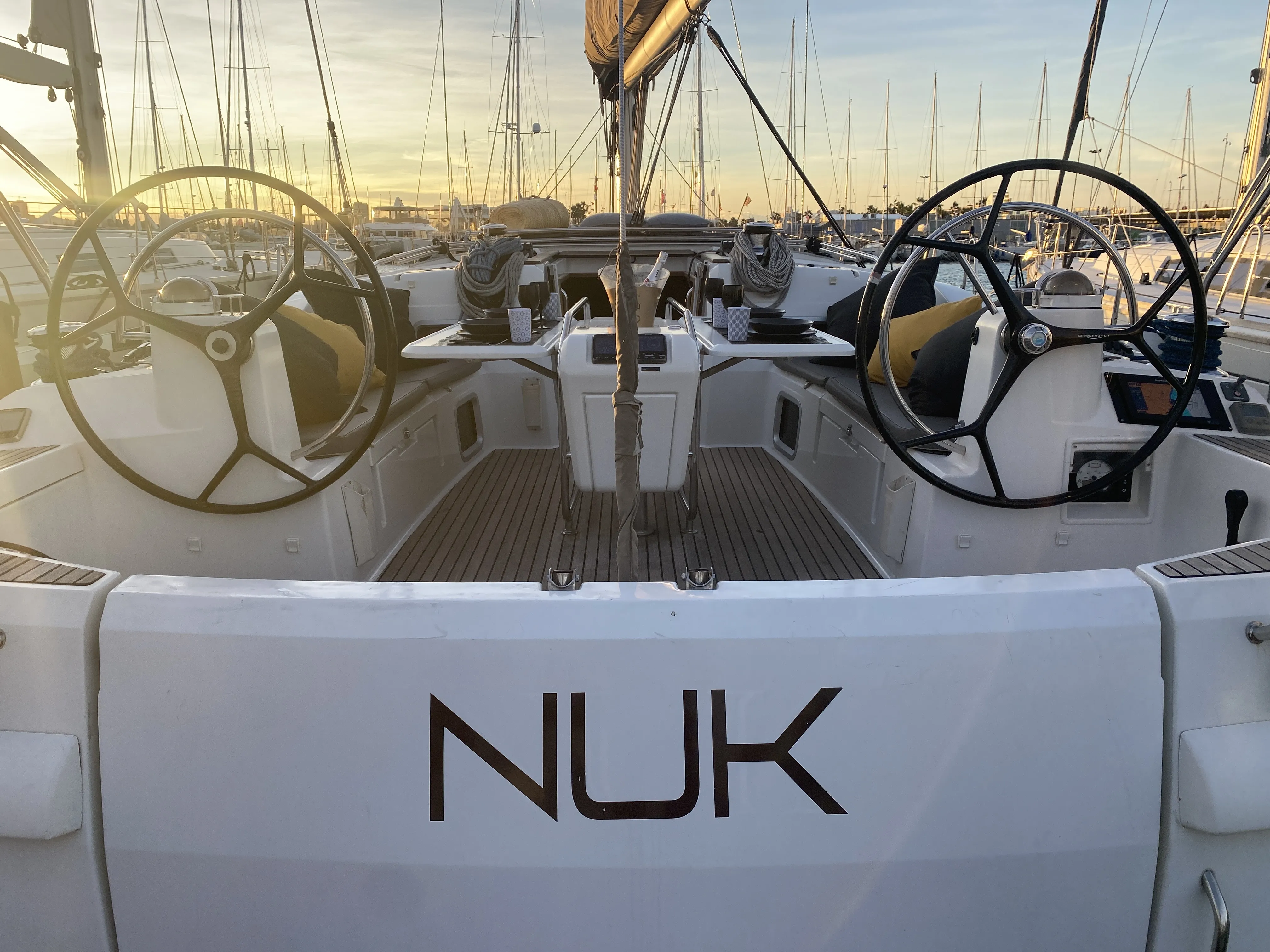 Sun Odyssey 509 Nuk — foto dello yacht n. 57