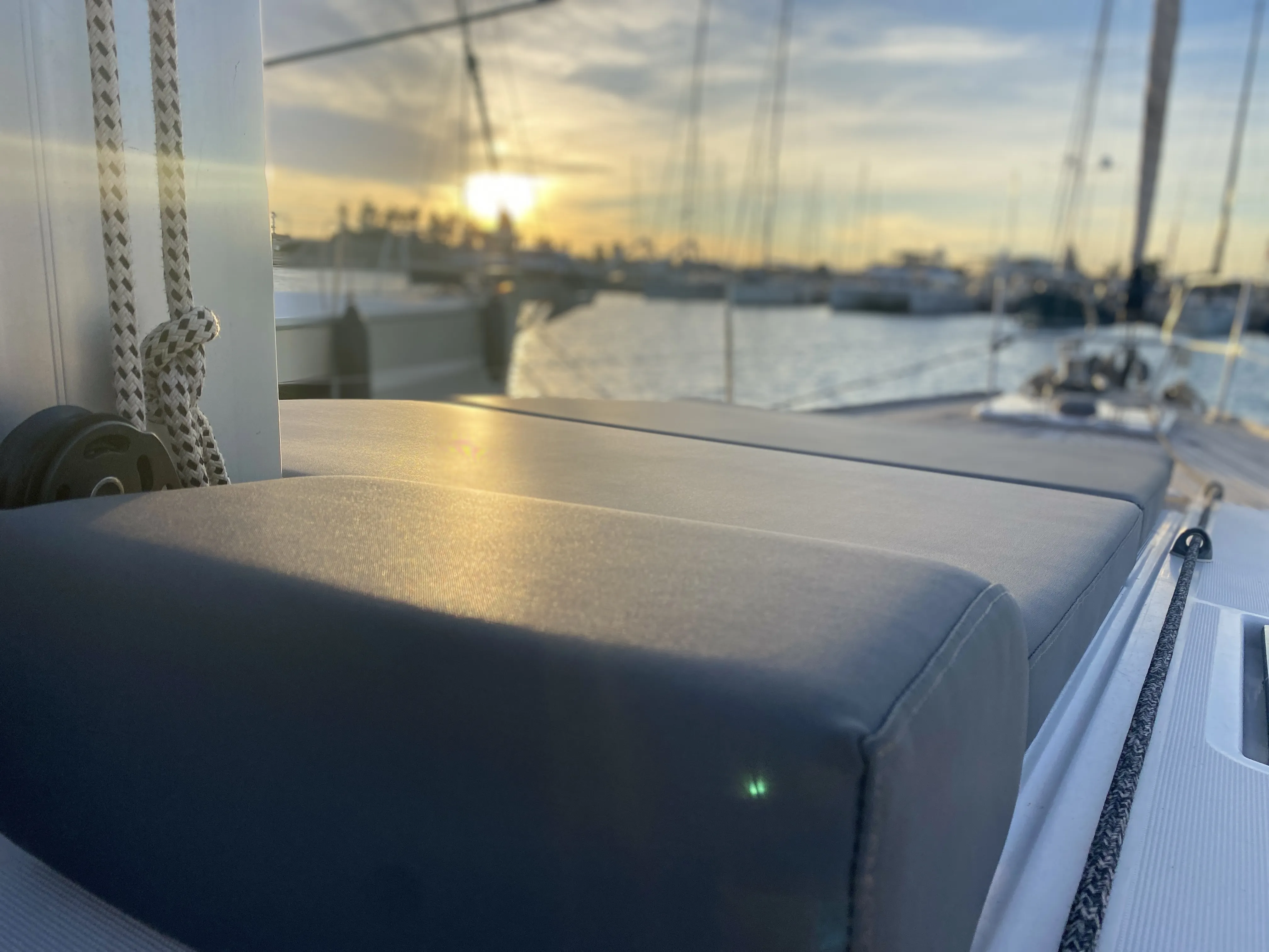 Sun Odyssey 509 Nuk — foto dello yacht n. 47