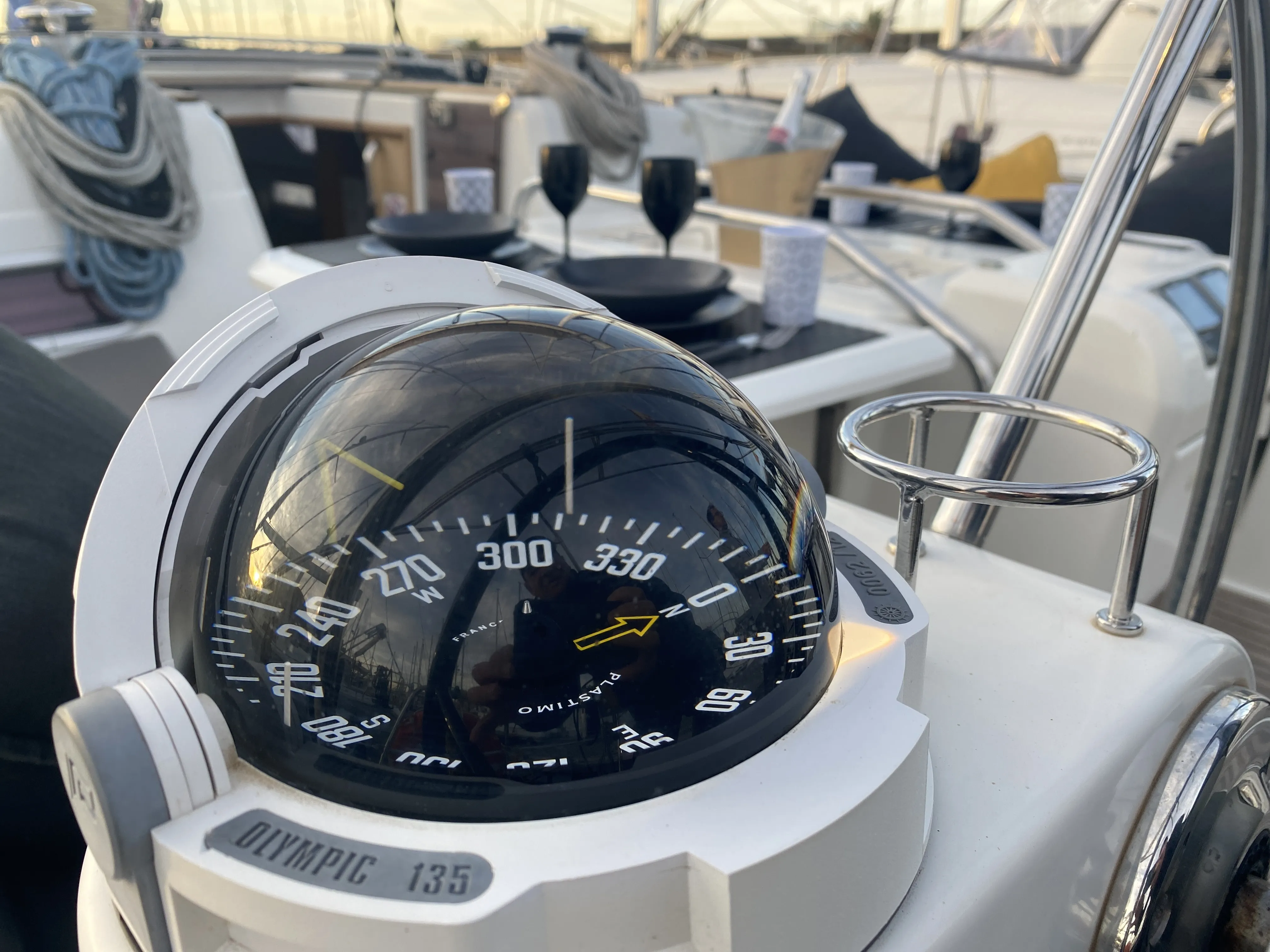 Sun Odyssey 509 Nuk — foto dello yacht n. 49