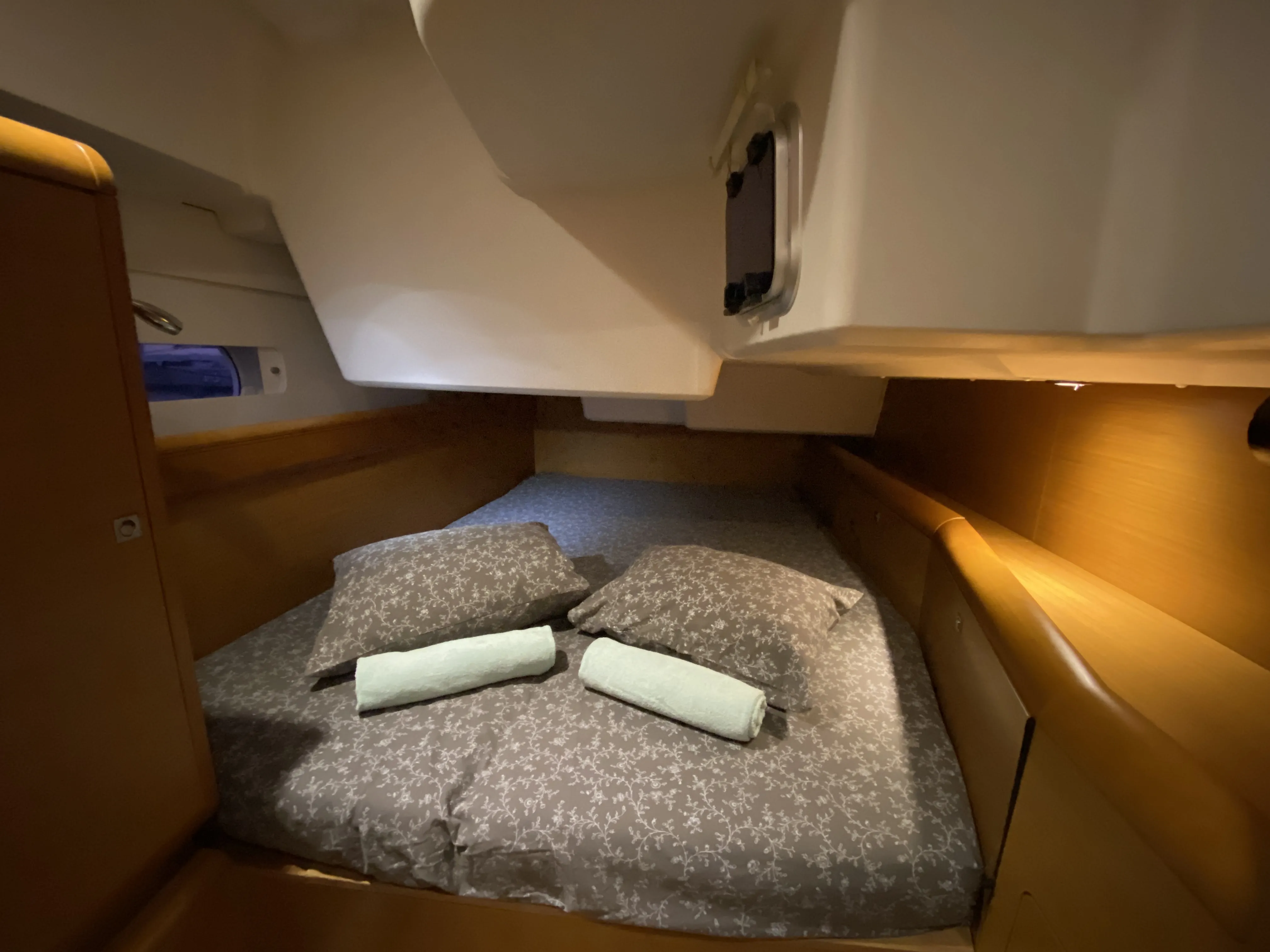 Sun Odyssey 509 Nuk — foto dello yacht n. 10