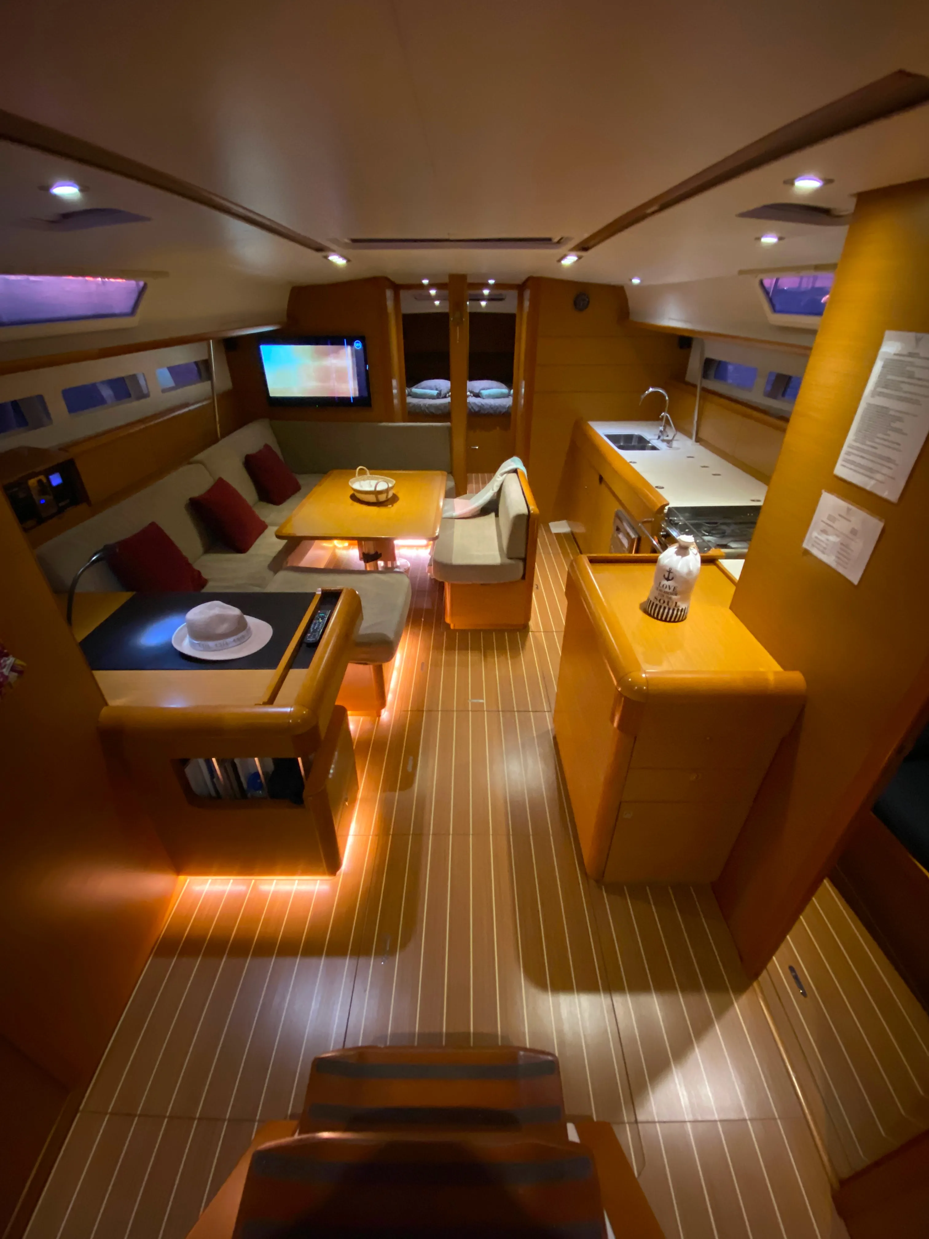 Sun Odyssey 509 Nuk — foto dello yacht n. 43