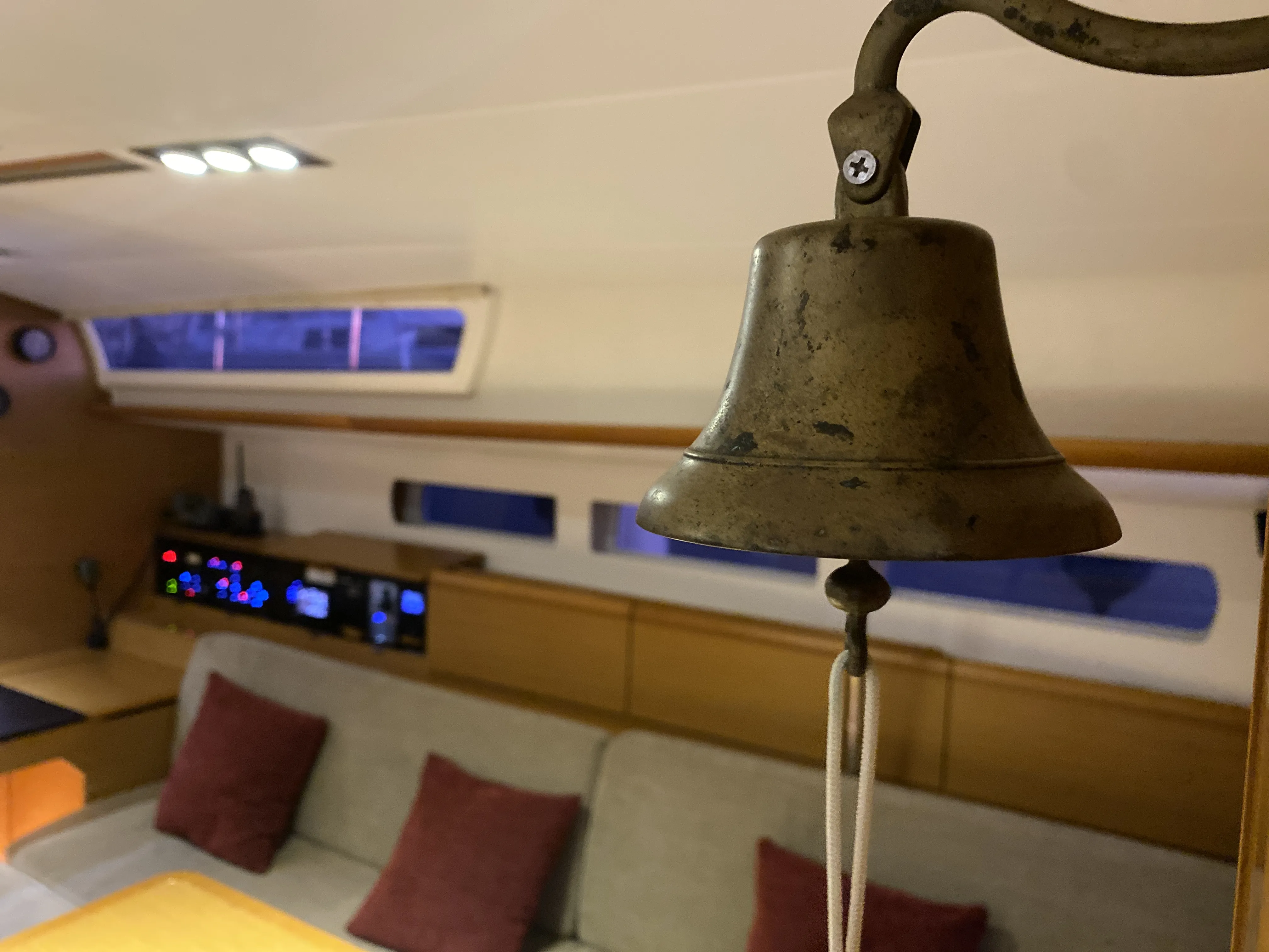 Sun Odyssey 509 Nuk — foto dello yacht n. 19