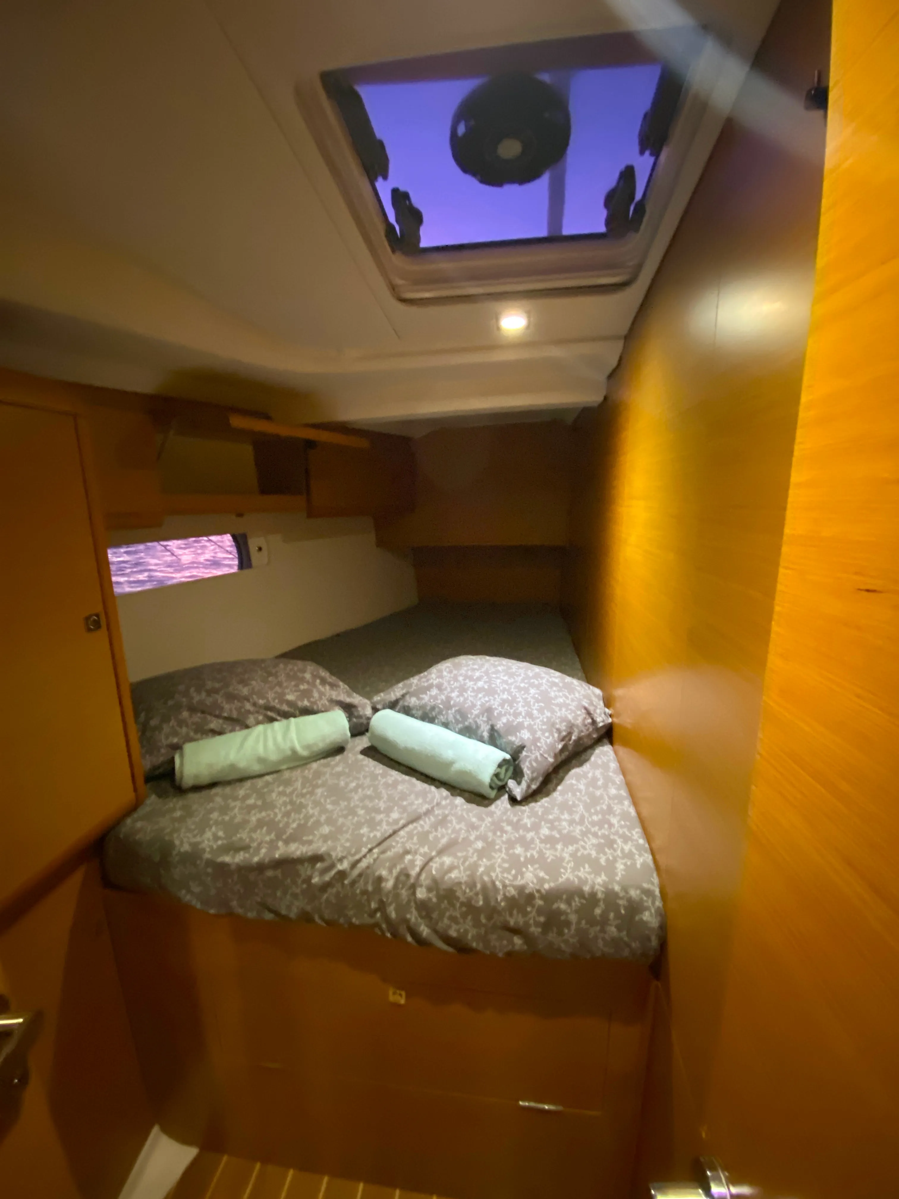 Sun Odyssey 509 Nuk — foto dello yacht n. 21