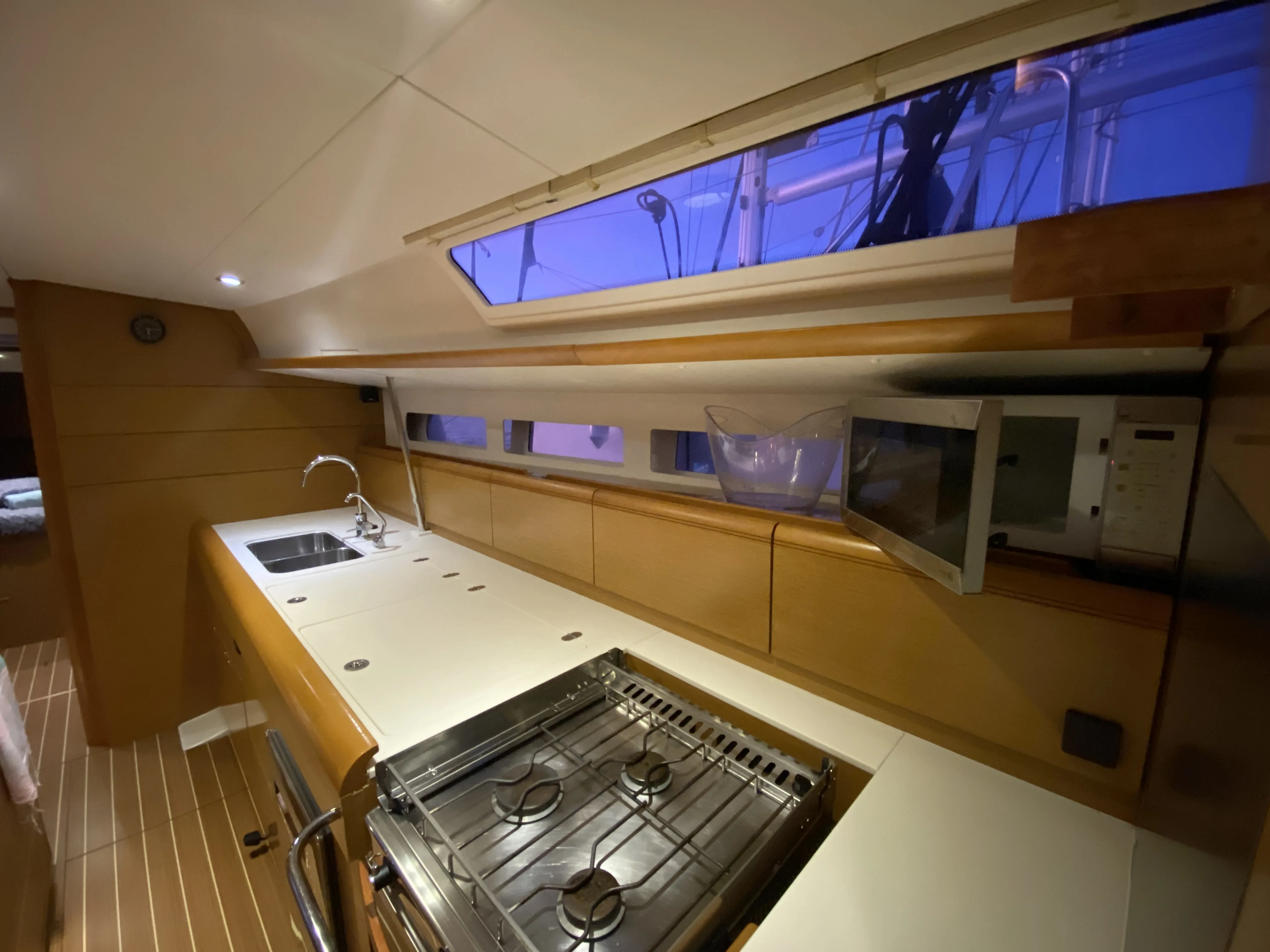 Sun Odyssey 509 Nuk — foto dello yacht n. 16