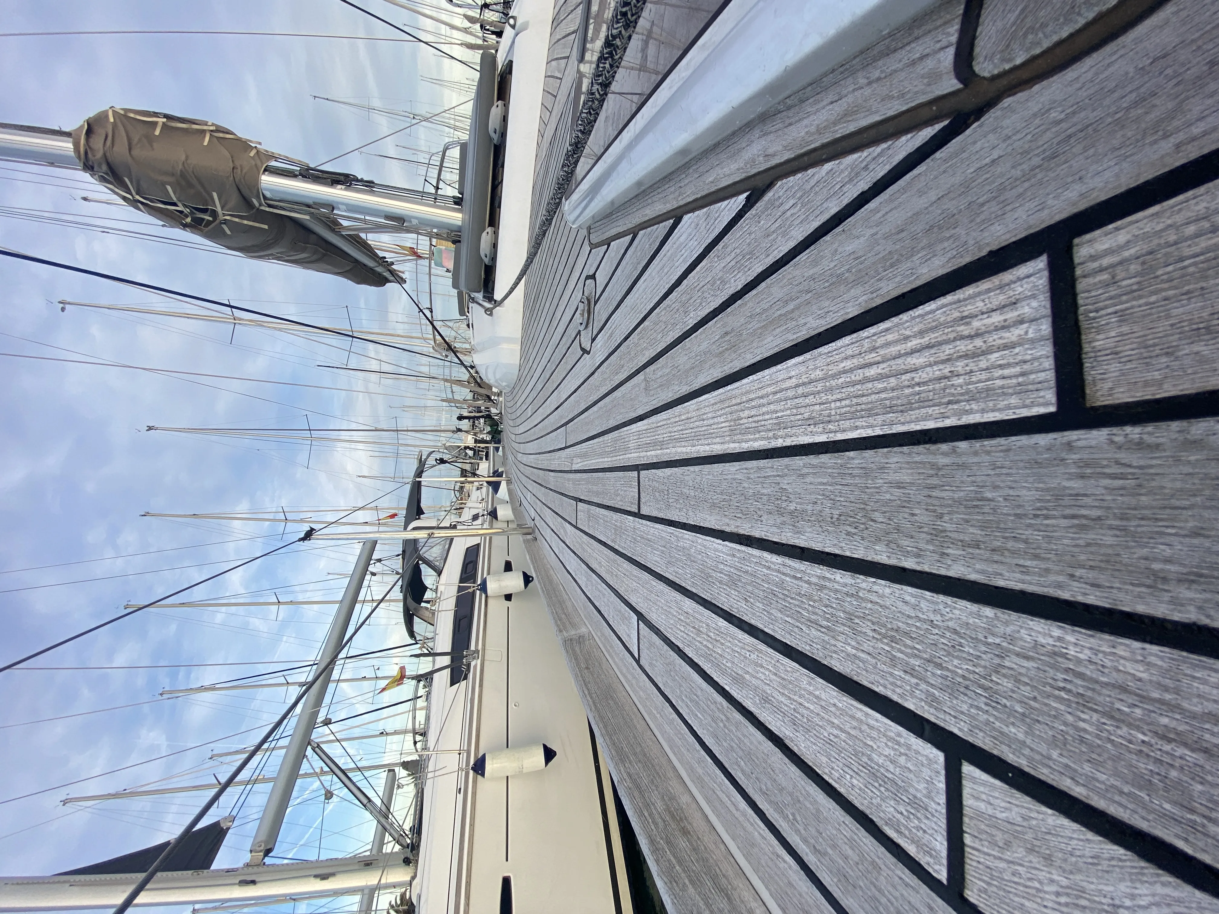 Sun Odyssey 509 Nuk — foto dello yacht n. 34