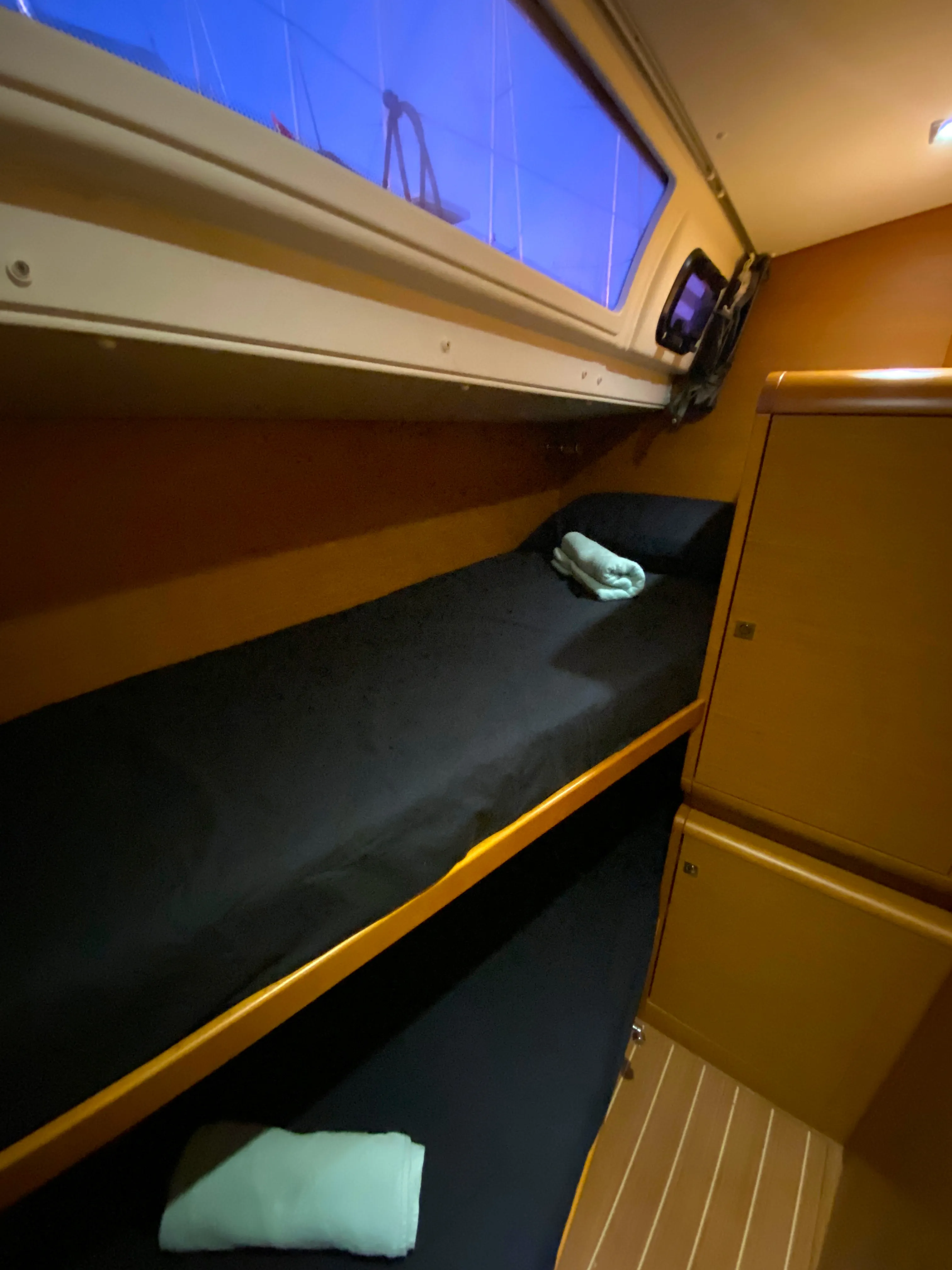 Sun Odyssey 509 Nuk — foto dello yacht n. 5