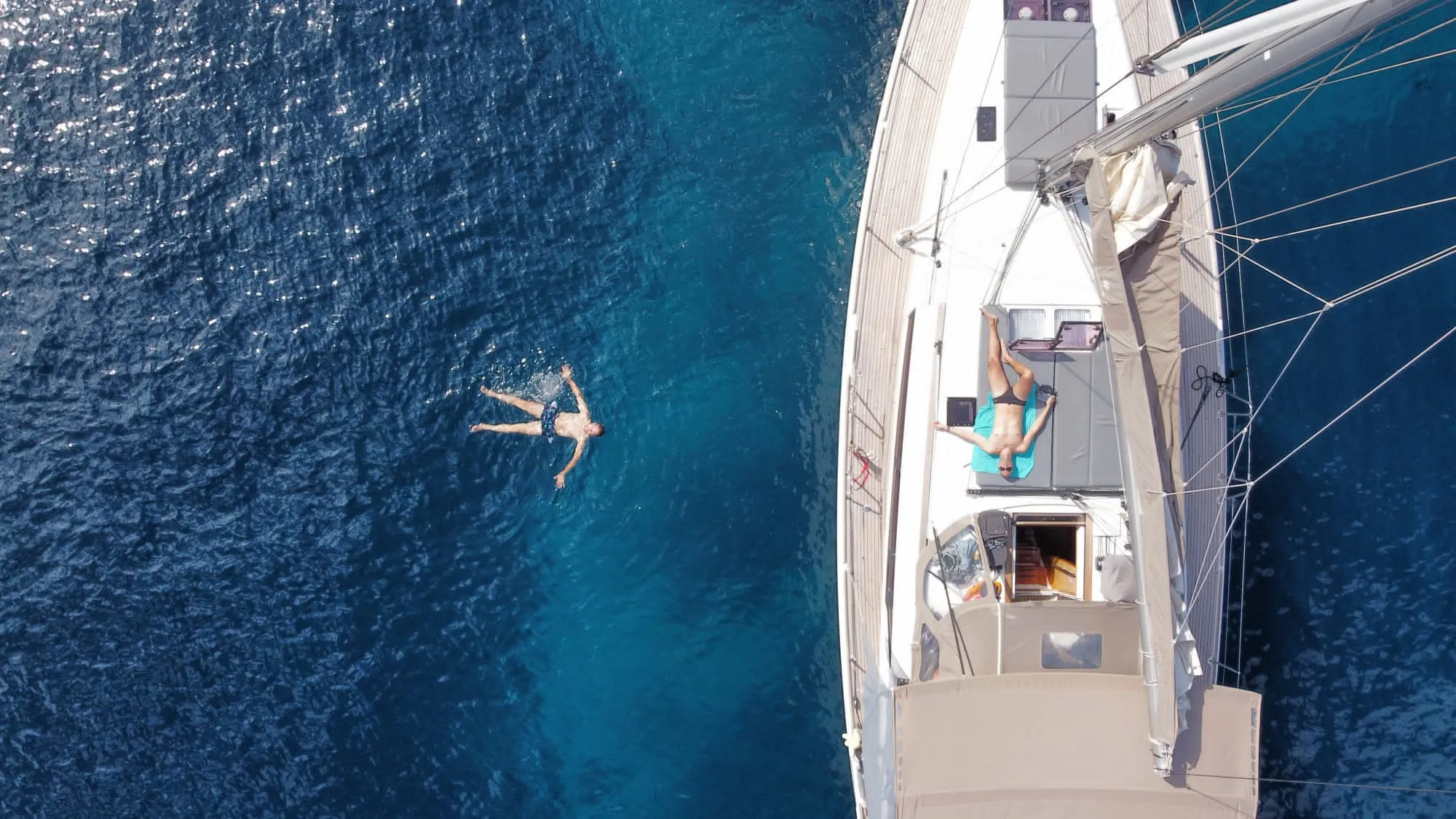 Sun Odyssey 509 Nuk — foto dello yacht n. 27