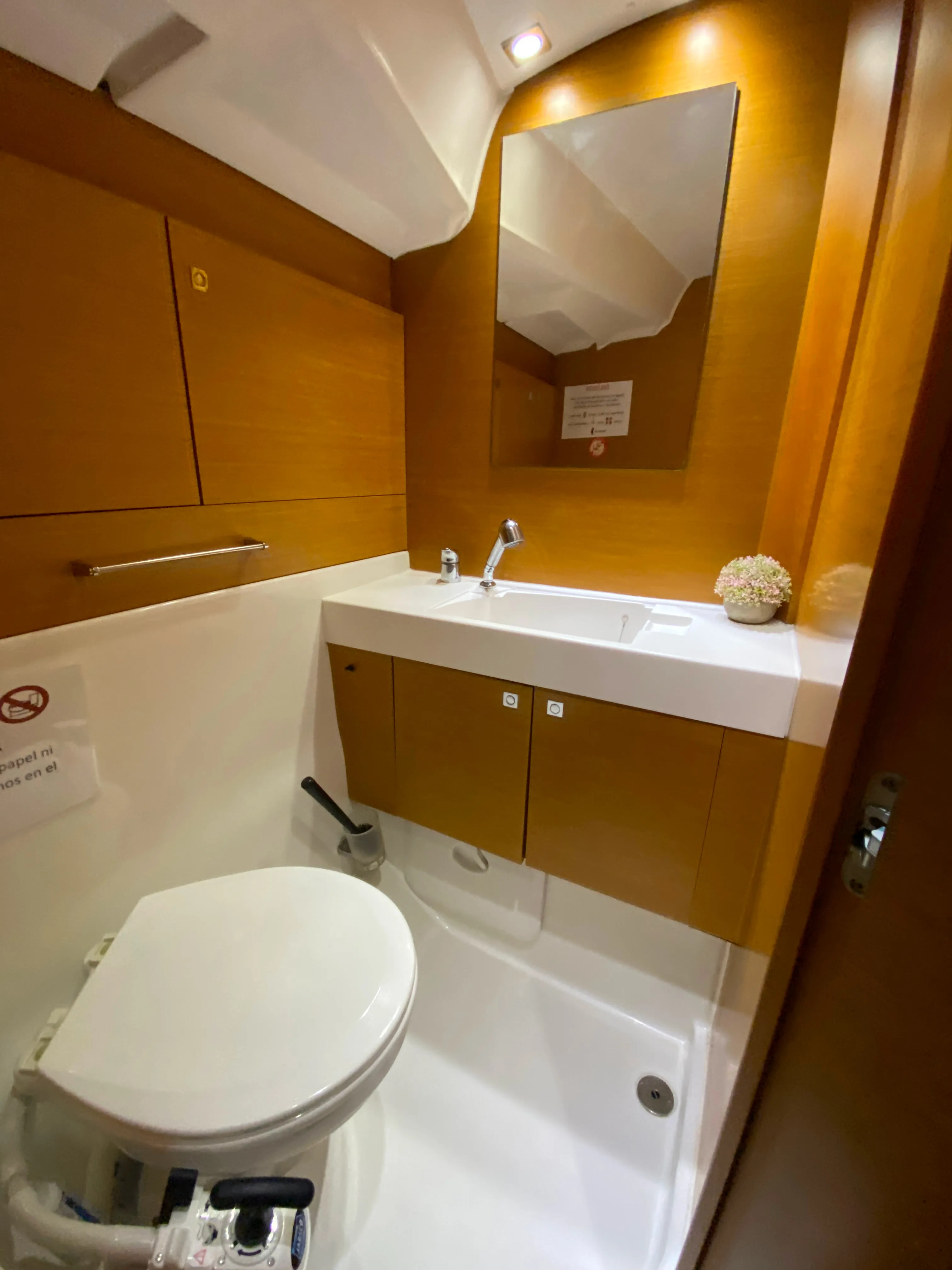 Sun Odyssey 509 Nuk — foto dello yacht n. 38
