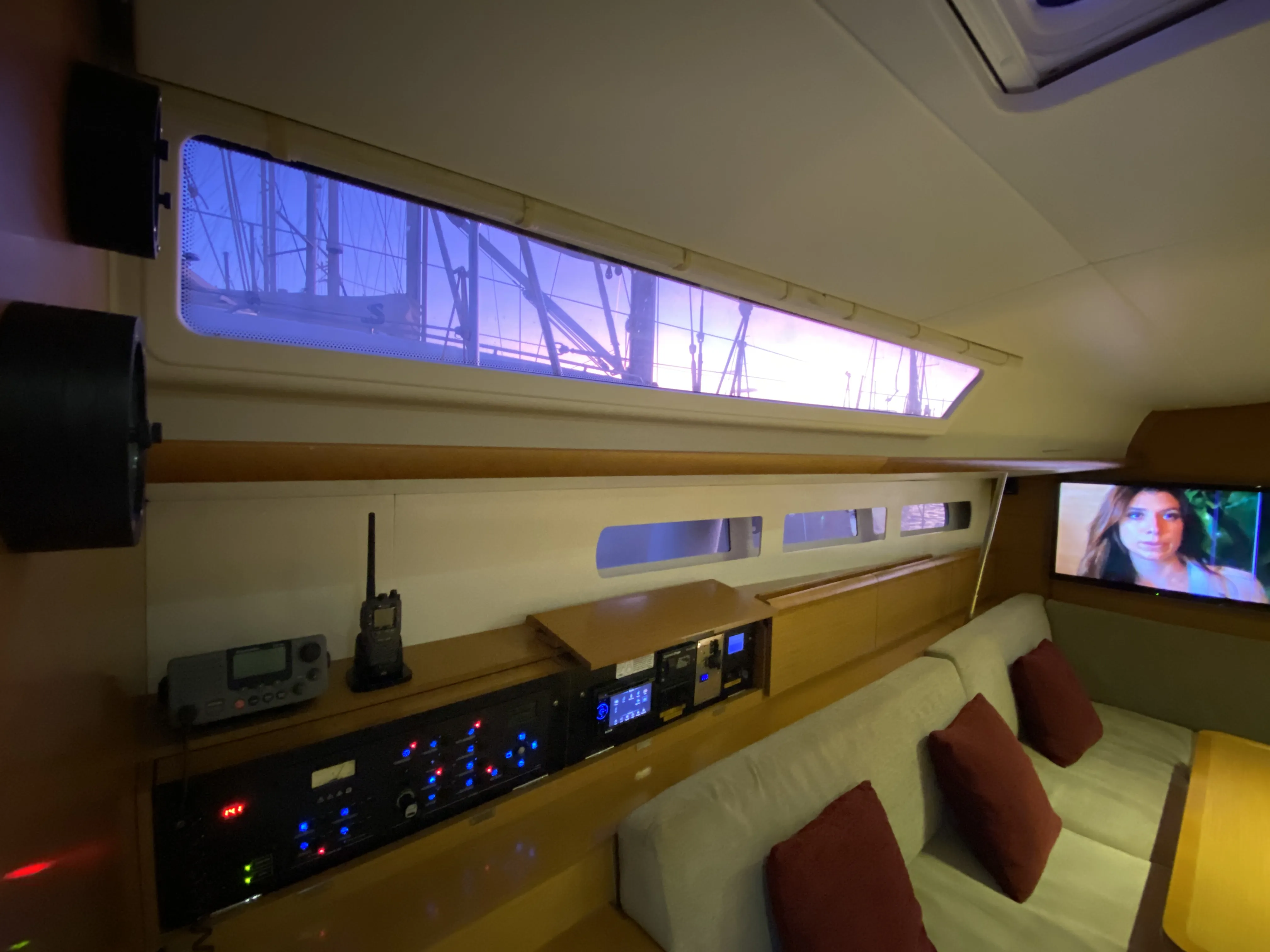 Sun Odyssey 509 Nuk — foto dello yacht n. 28