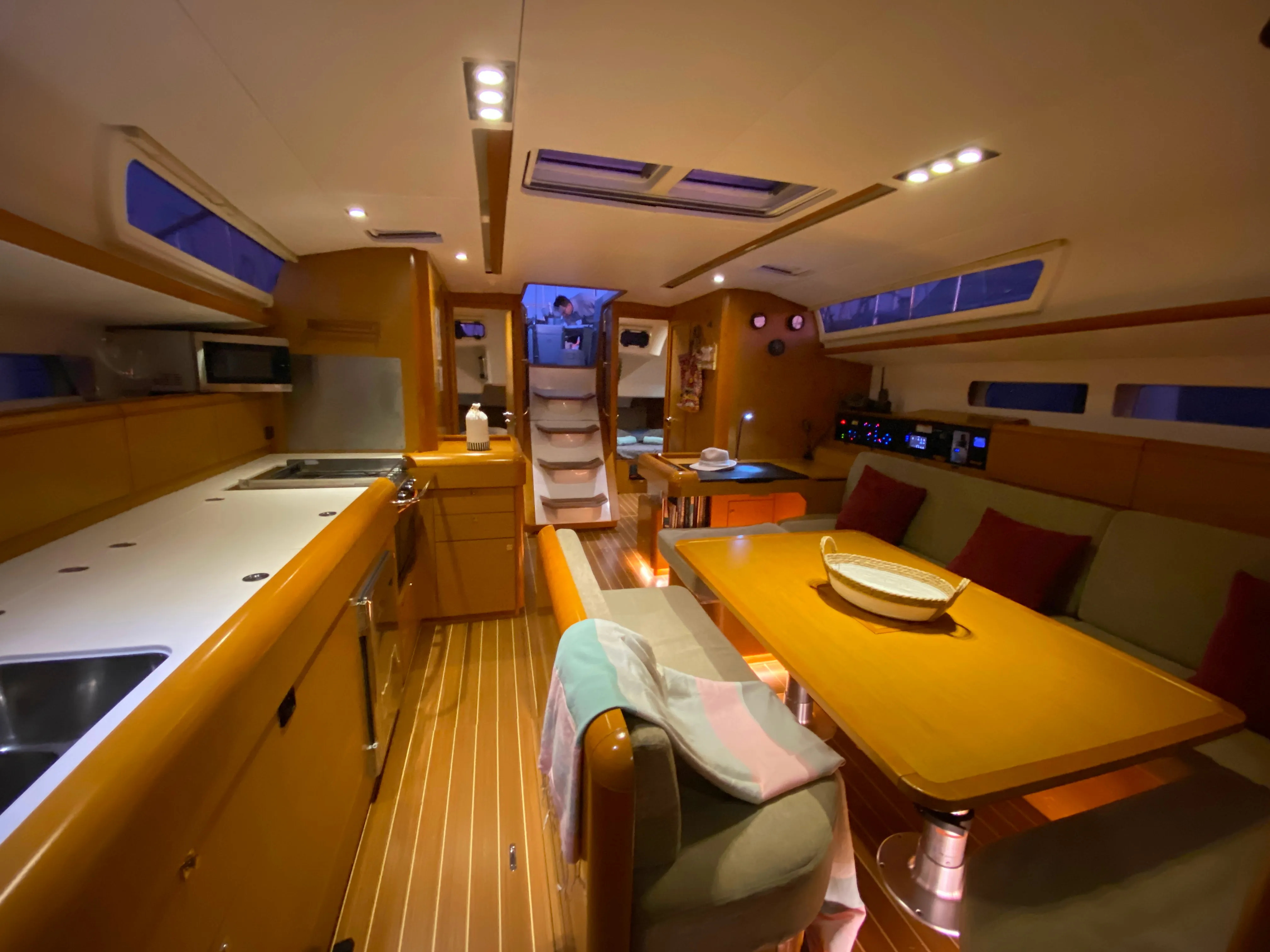 Sun Odyssey 509 Nuk — foto dello yacht n. 37