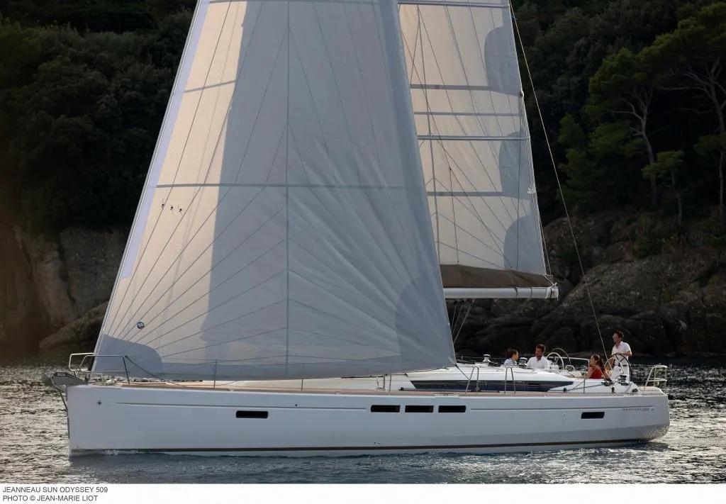 Sun Odyssey 509 Nuk — foto dello yacht n. 44