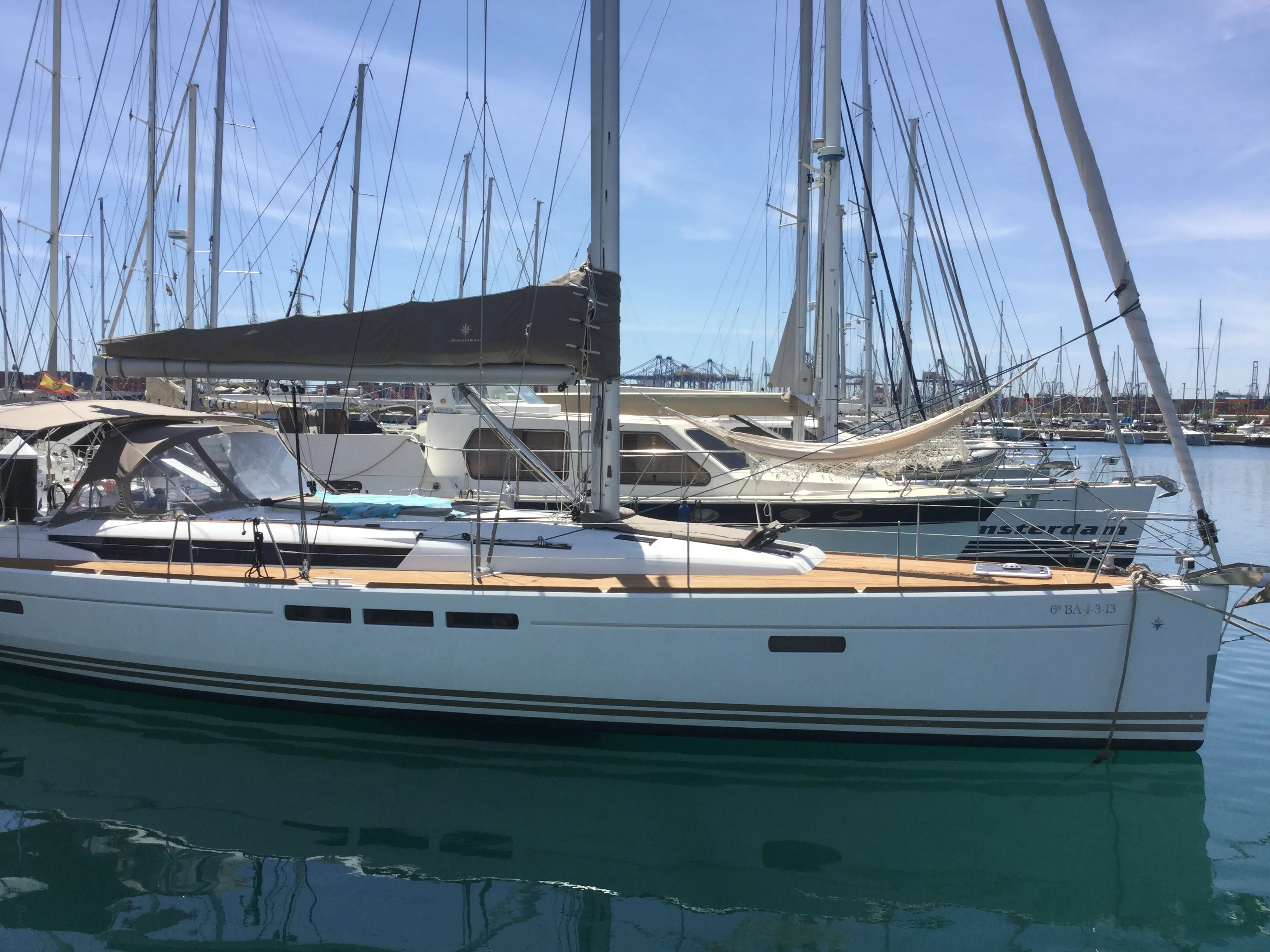 Sun Odyssey 509 Nuk — foto dello yacht n. 53