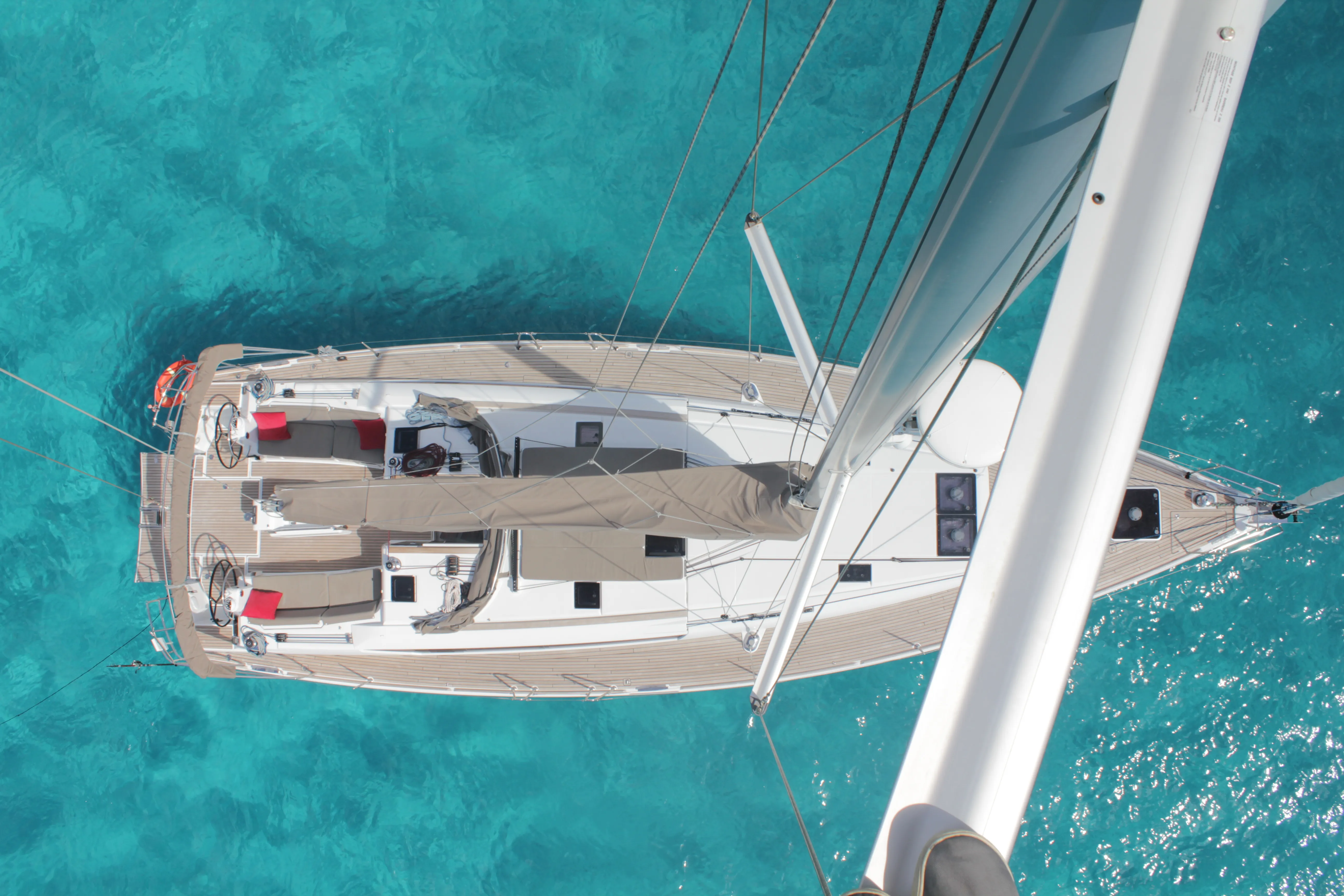 Sun Odyssey 509 Nuk — foto dello yacht n. 50