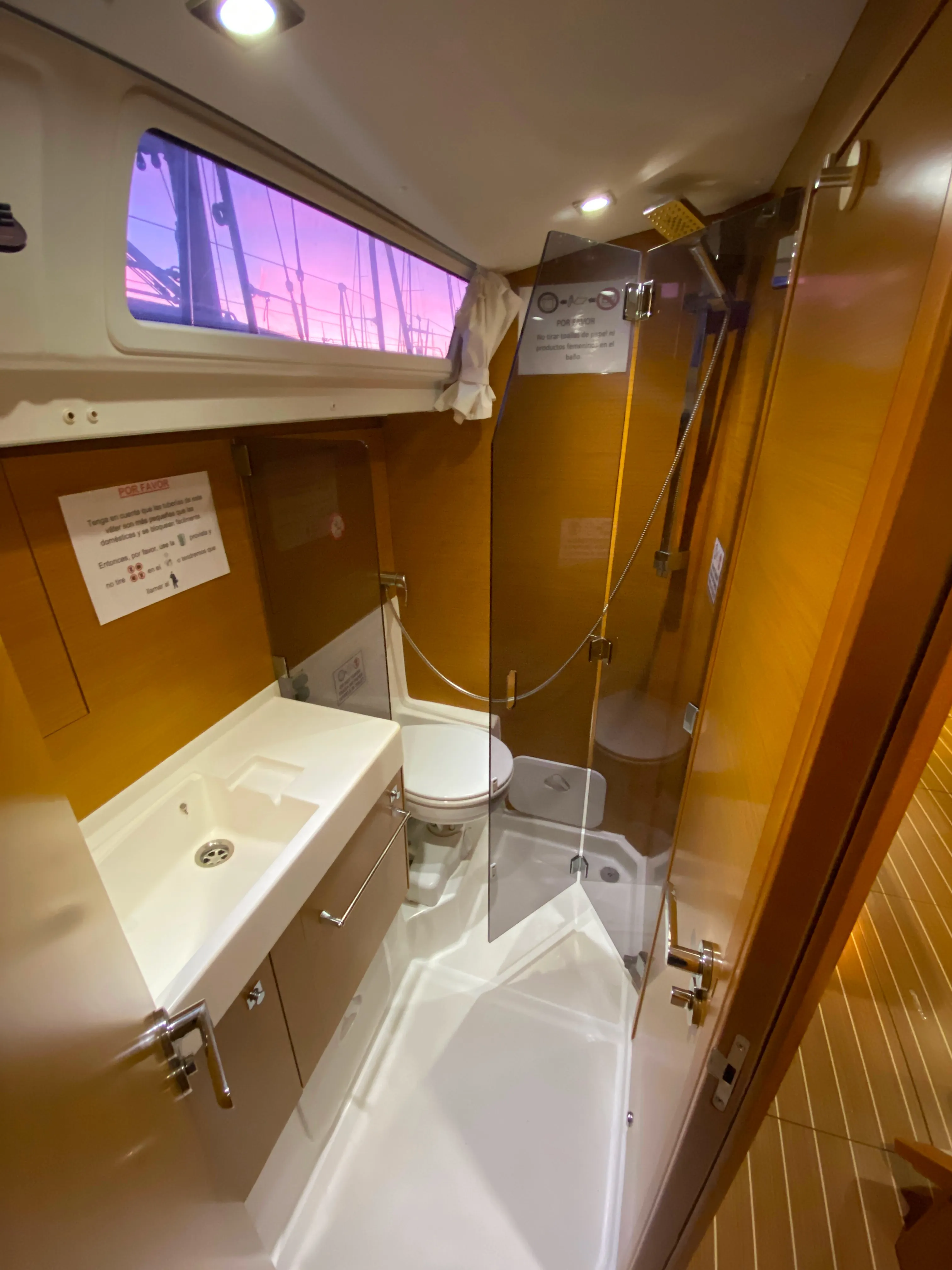 Sun Odyssey 509 Nuk — foto dello yacht n. 18