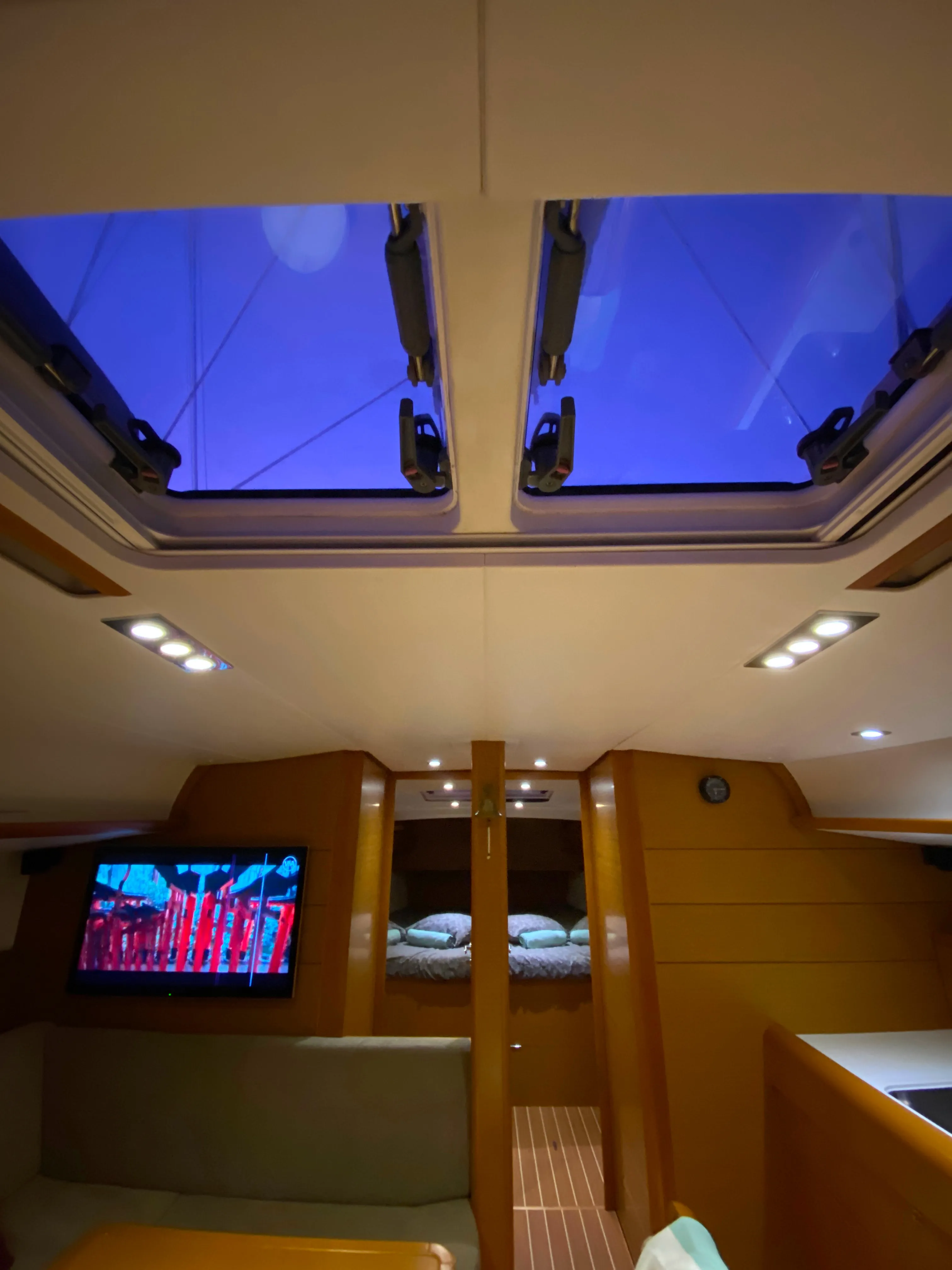 Sun Odyssey 509 Nuk — foto dello yacht n. 51