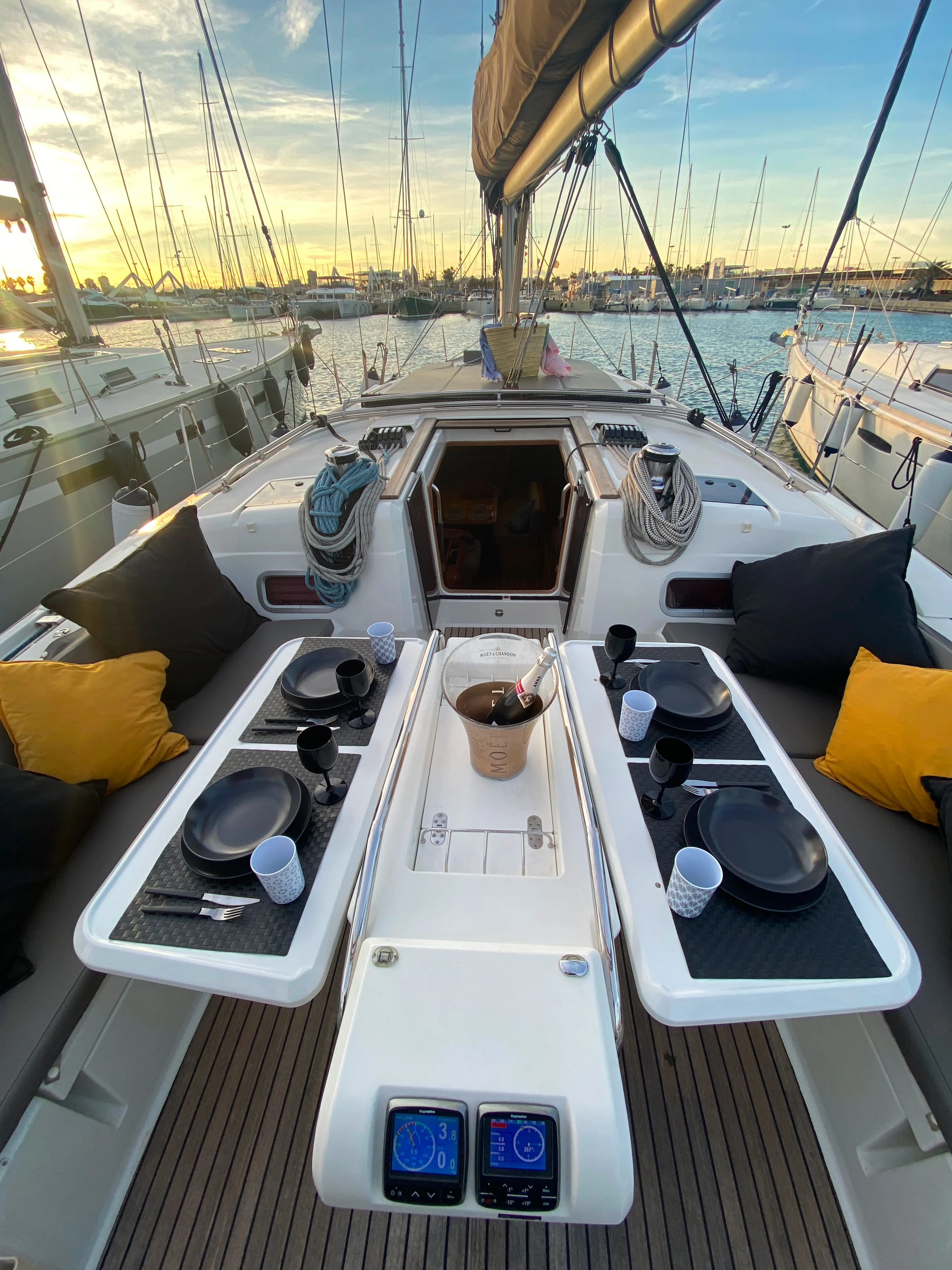 Sun Odyssey 509 Nuk — foto dello yacht n. 40