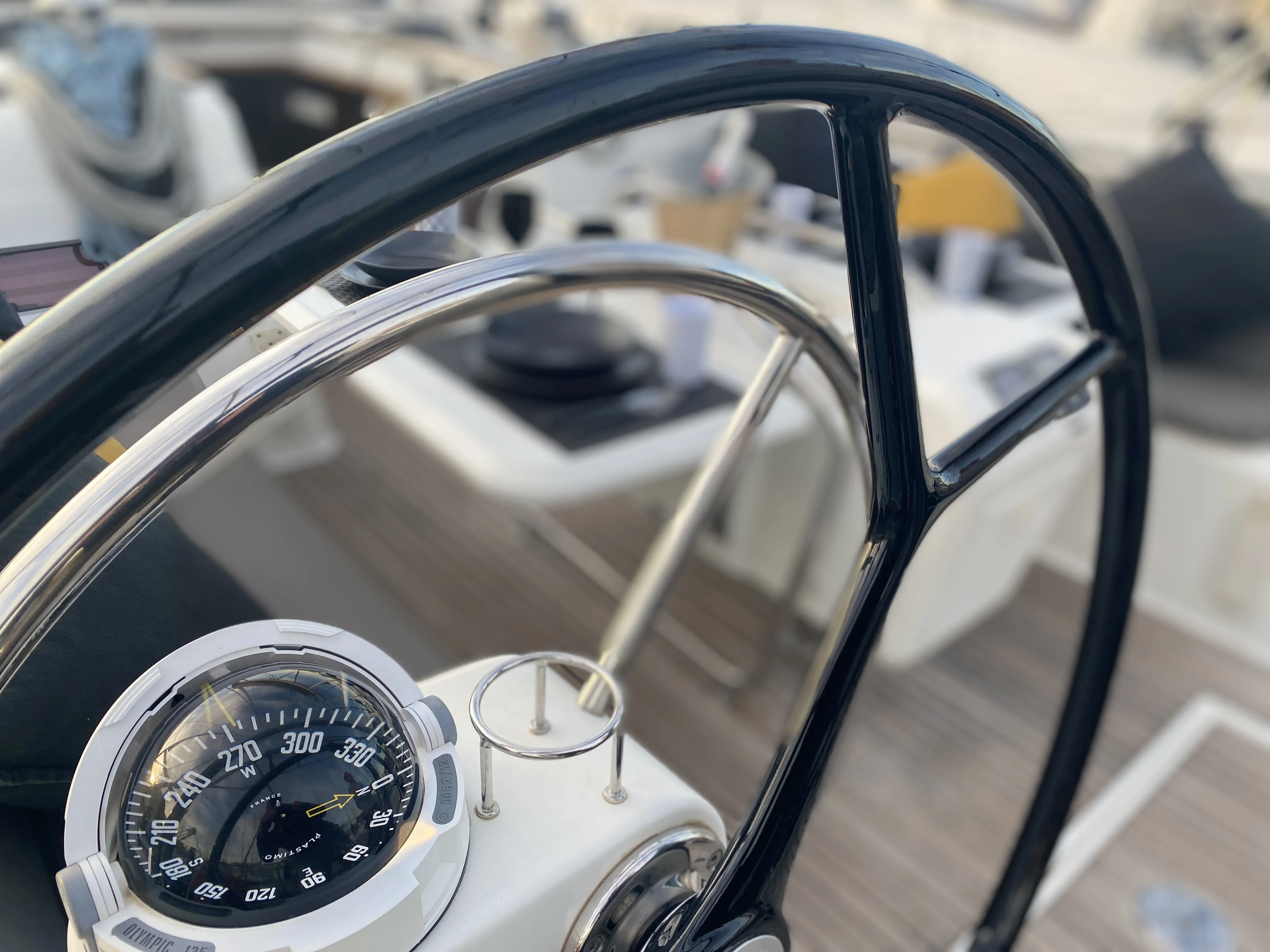Sun Odyssey 509 Nuk — foto dello yacht n. 2