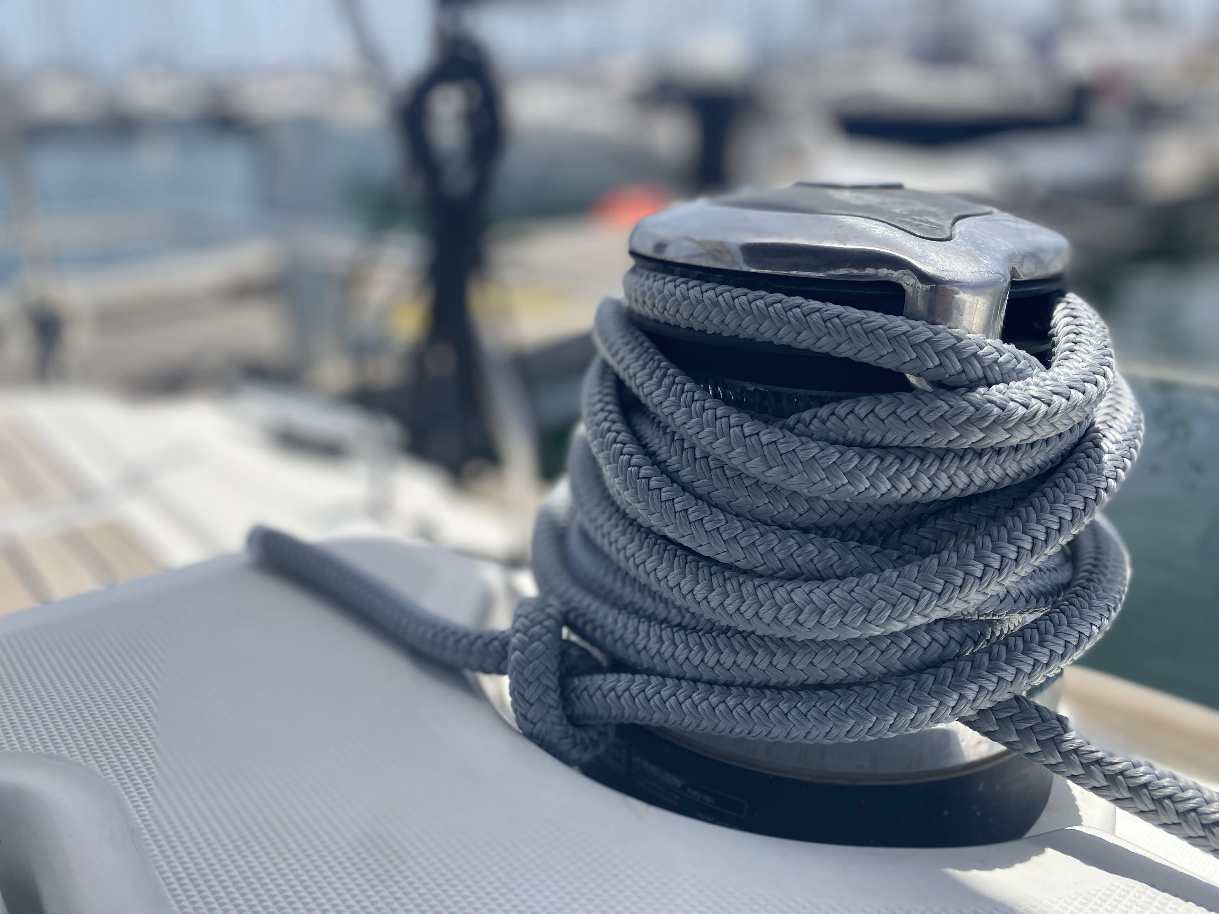 Oceanis 50 Family Valhalla — foto dello yacht n. 27