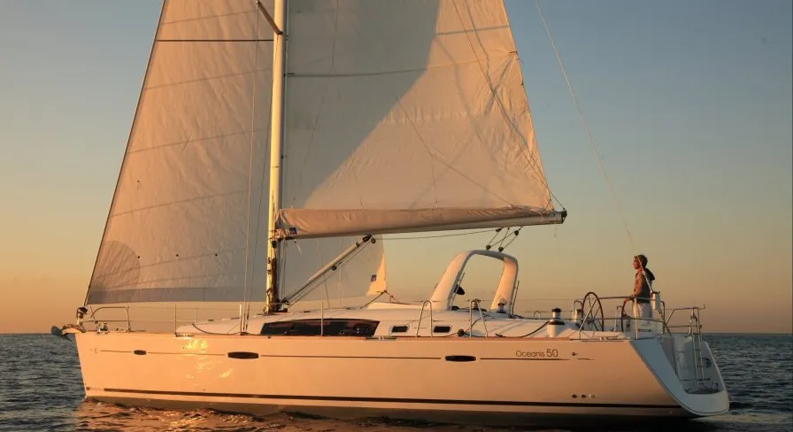 Oceanis 50 Family Valhalla — foto dello yacht n. 42