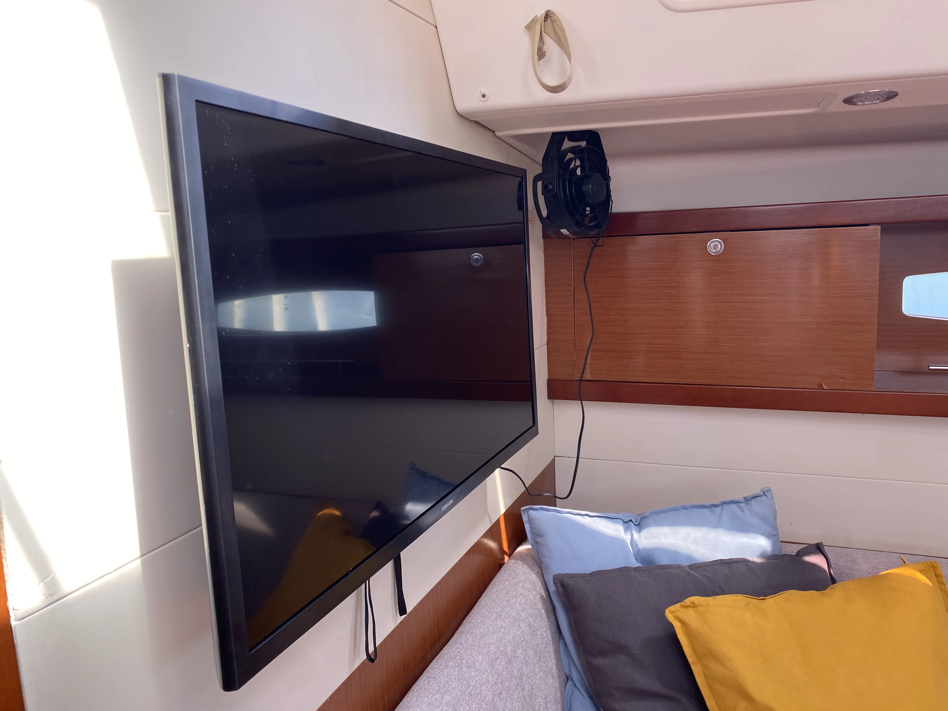 Oceanis 50 Family Valhalla — foto dello yacht n. 49