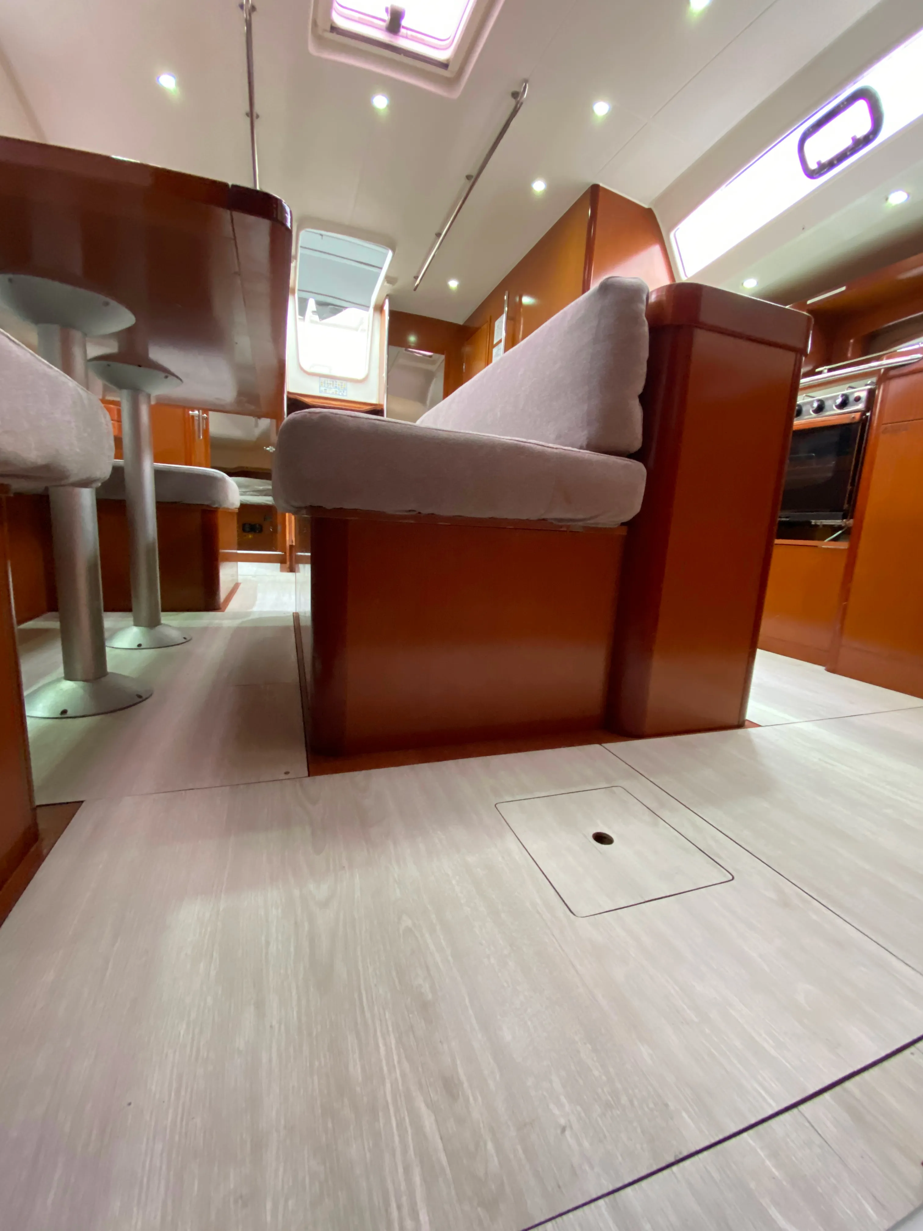 Oceanis 50 Family Valhalla — foto dello yacht n. 24