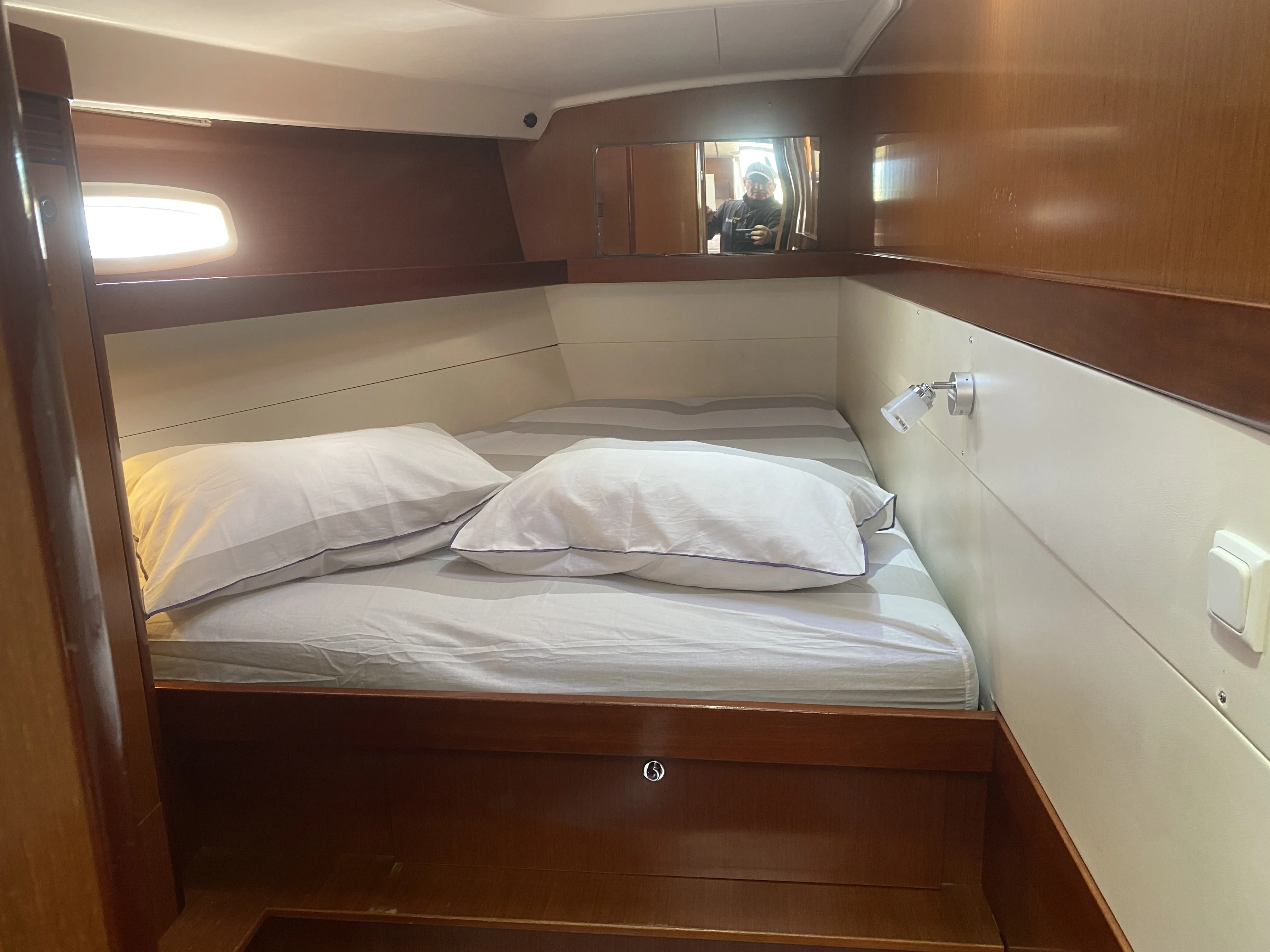 Oceanis 50 Family Valhalla — foto dello yacht n. 41