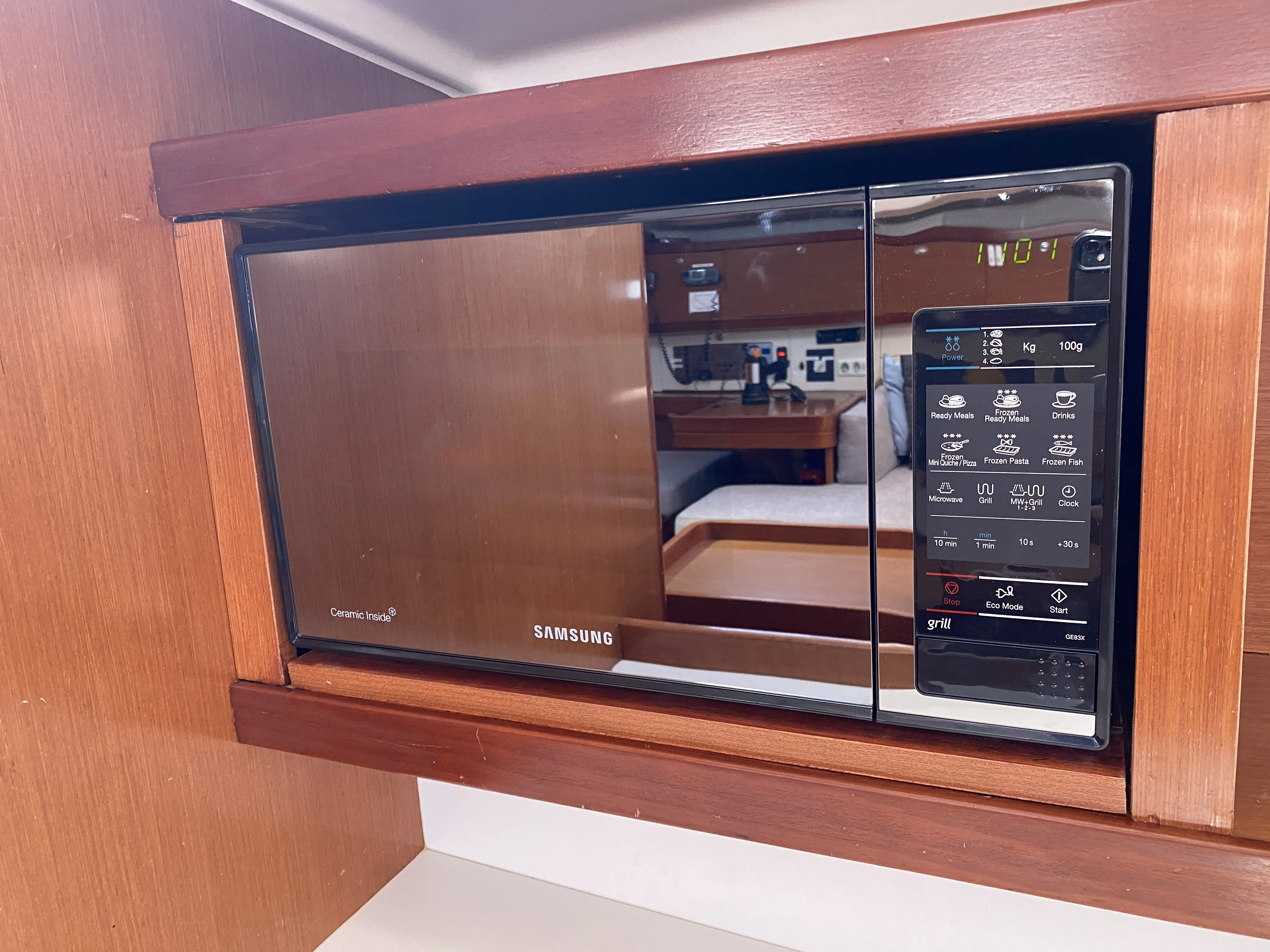 Oceanis 50 Family Valhalla — foto dello yacht n. 25