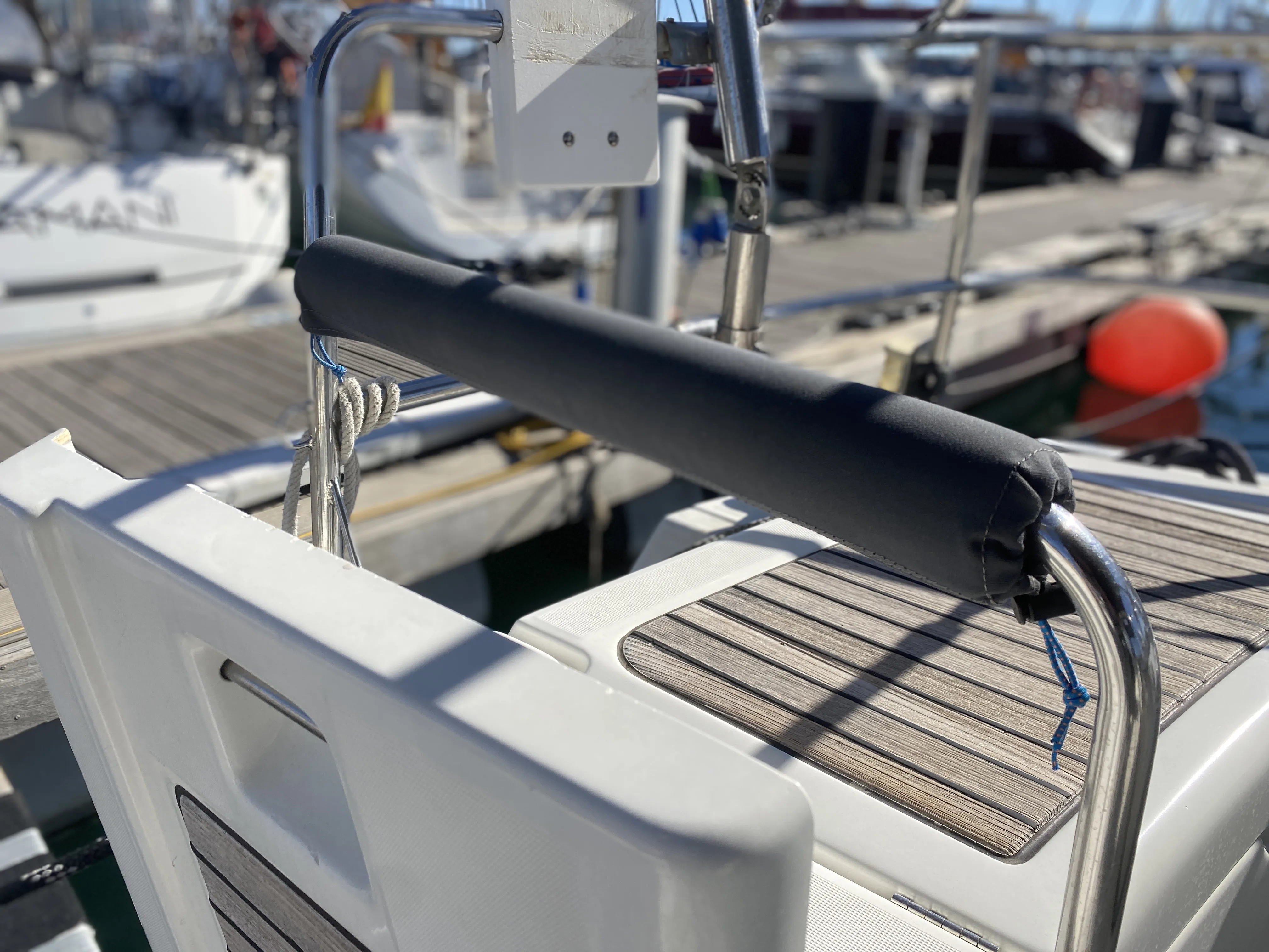 Oceanis 50 Family Valhalla — foto dello yacht n. 11