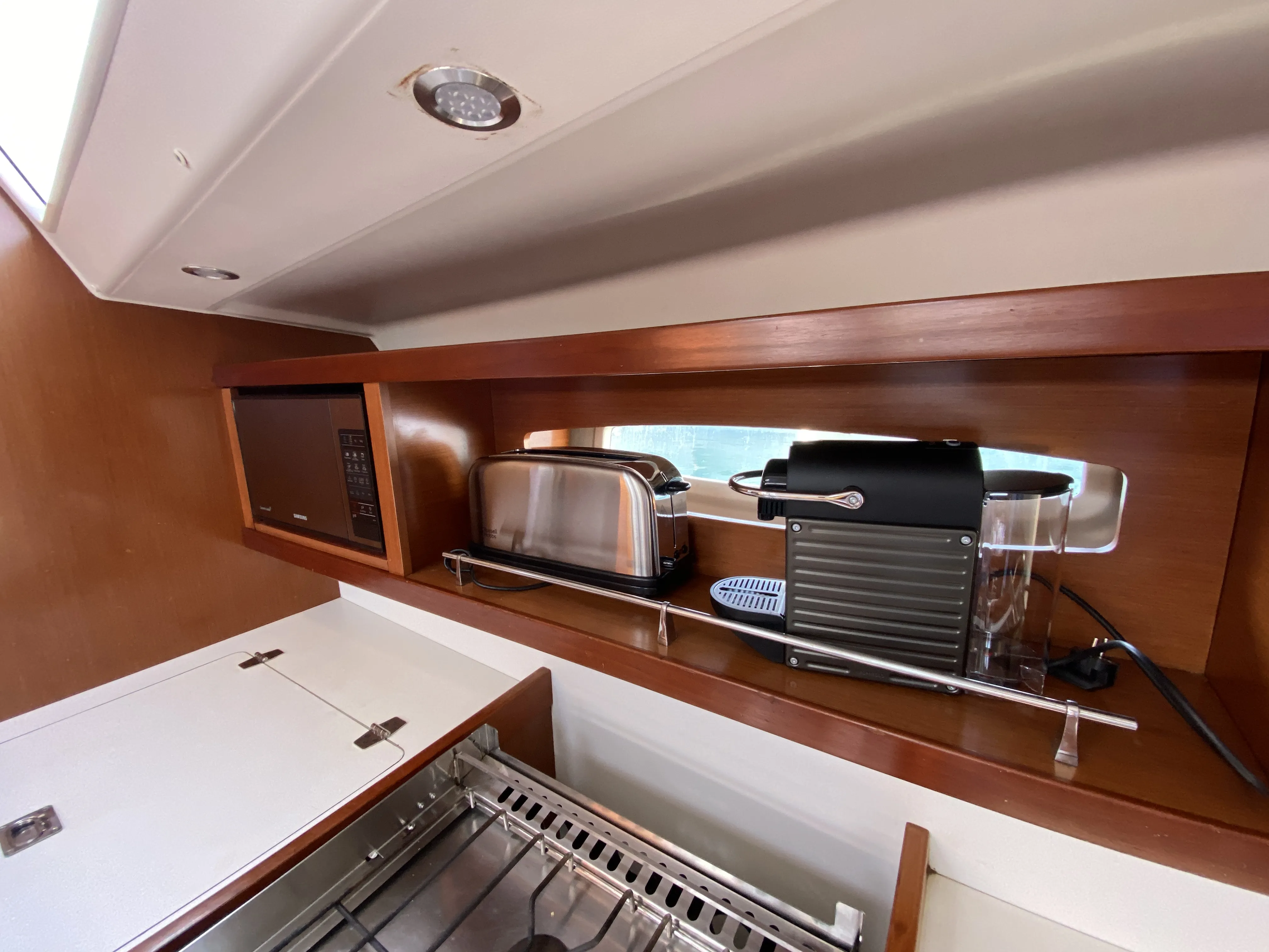 Oceanis 50 Family Valhalla — foto dello yacht n. 21