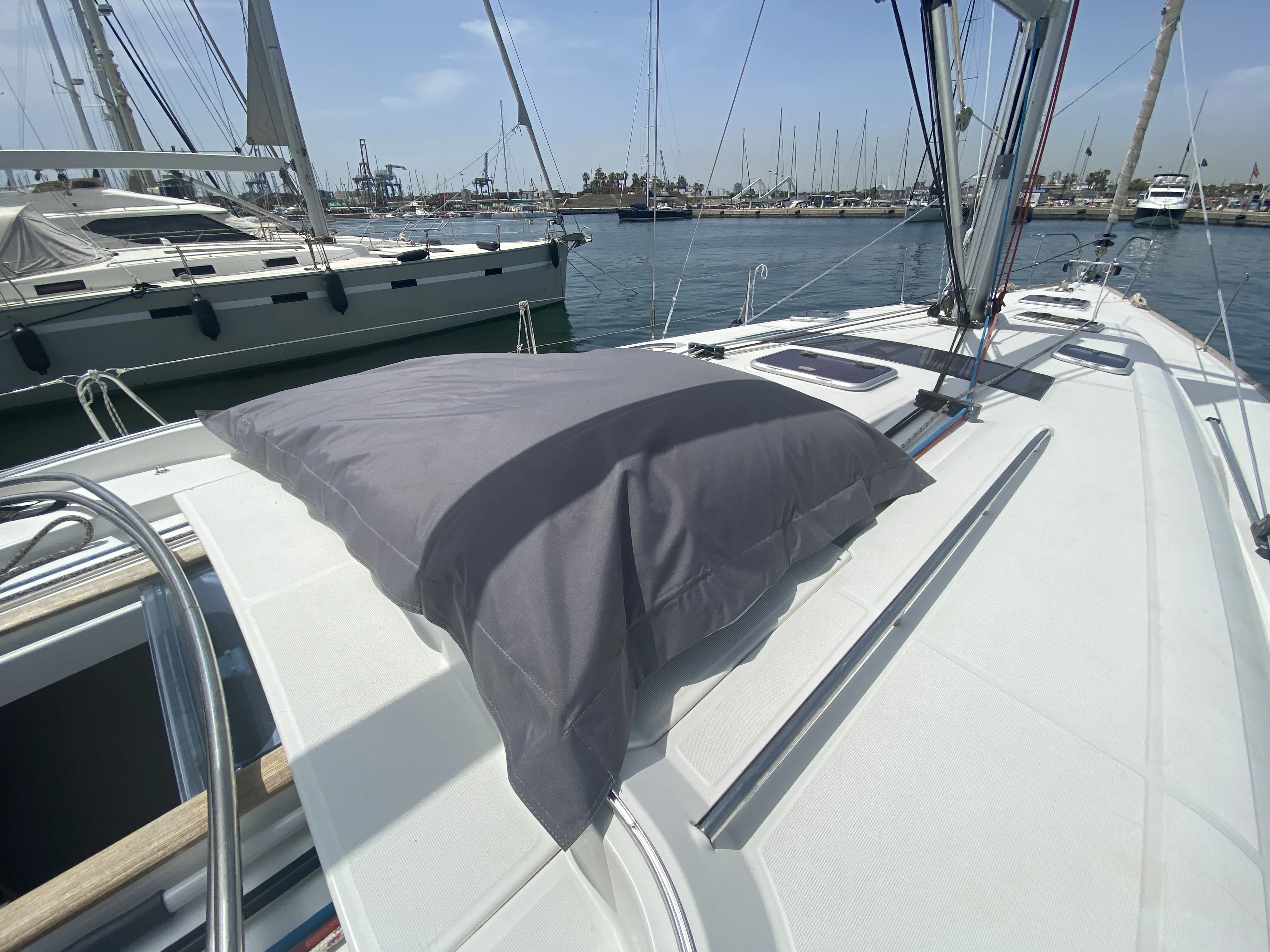 Oceanis 50 Family Valhalla — foto dello yacht n. 12