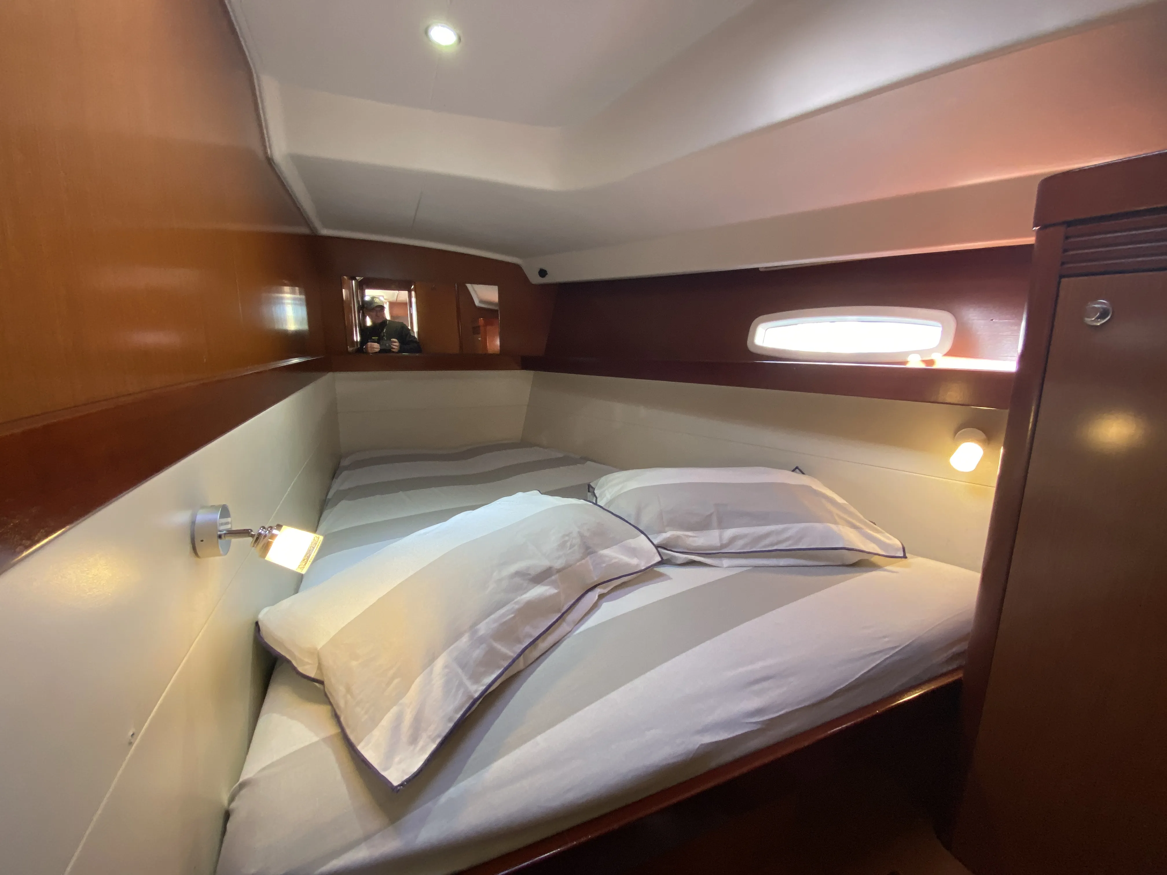 Oceanis 50 Family Valhalla — foto dello yacht n. 20