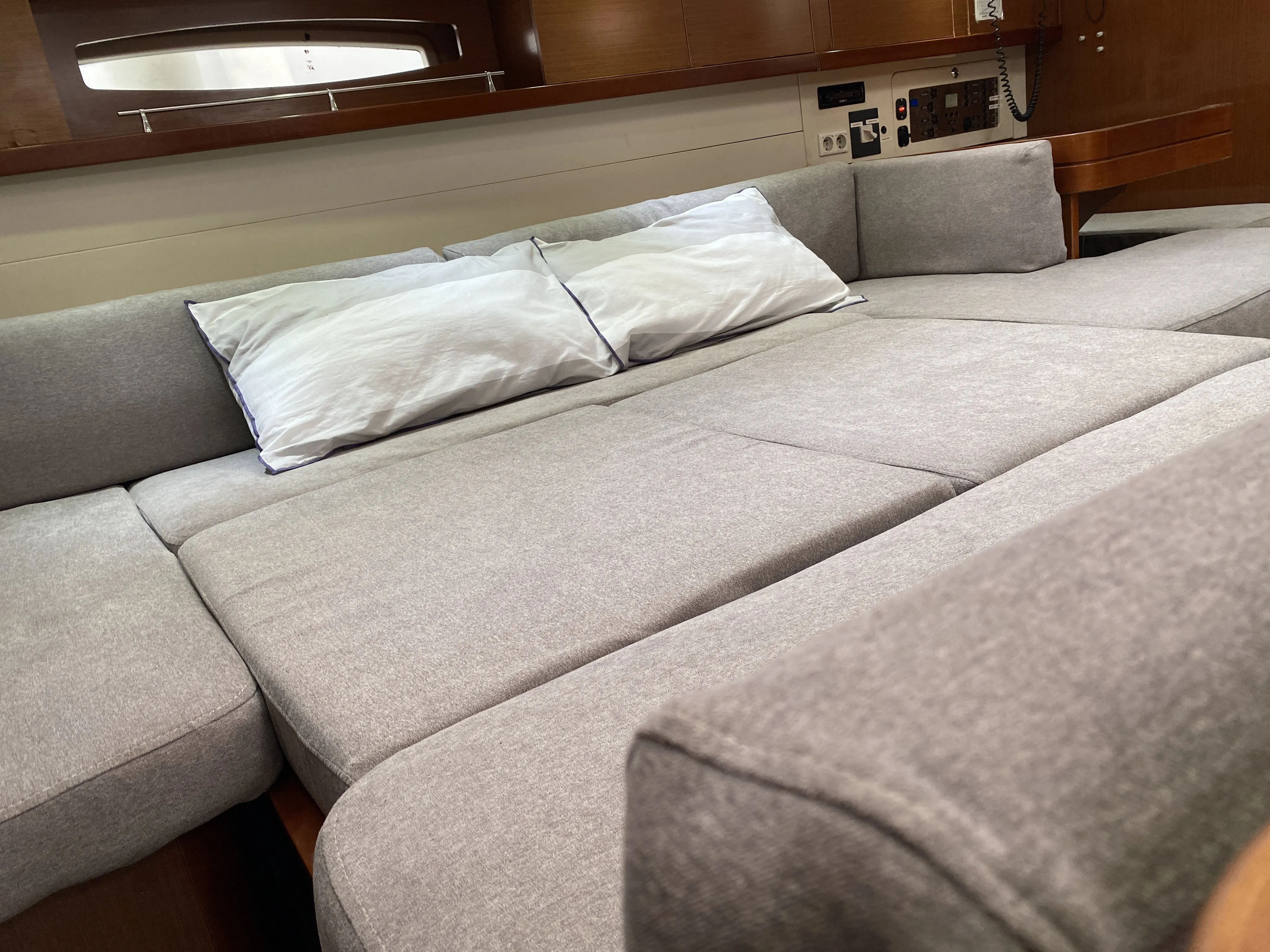 Oceanis 50 Family Valhalla — foto dello yacht n. 9