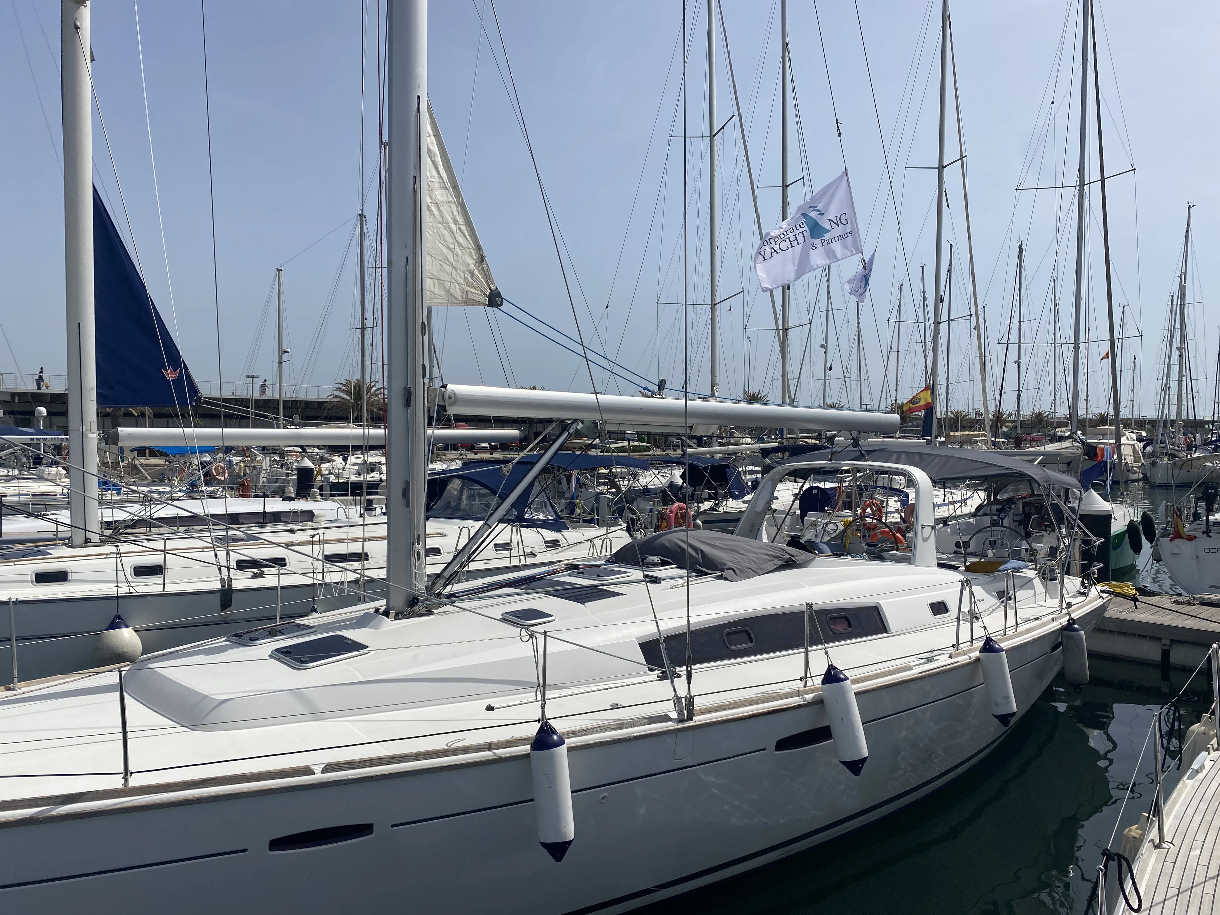 Oceanis 50 Family Valhalla — foto dello yacht n. 15