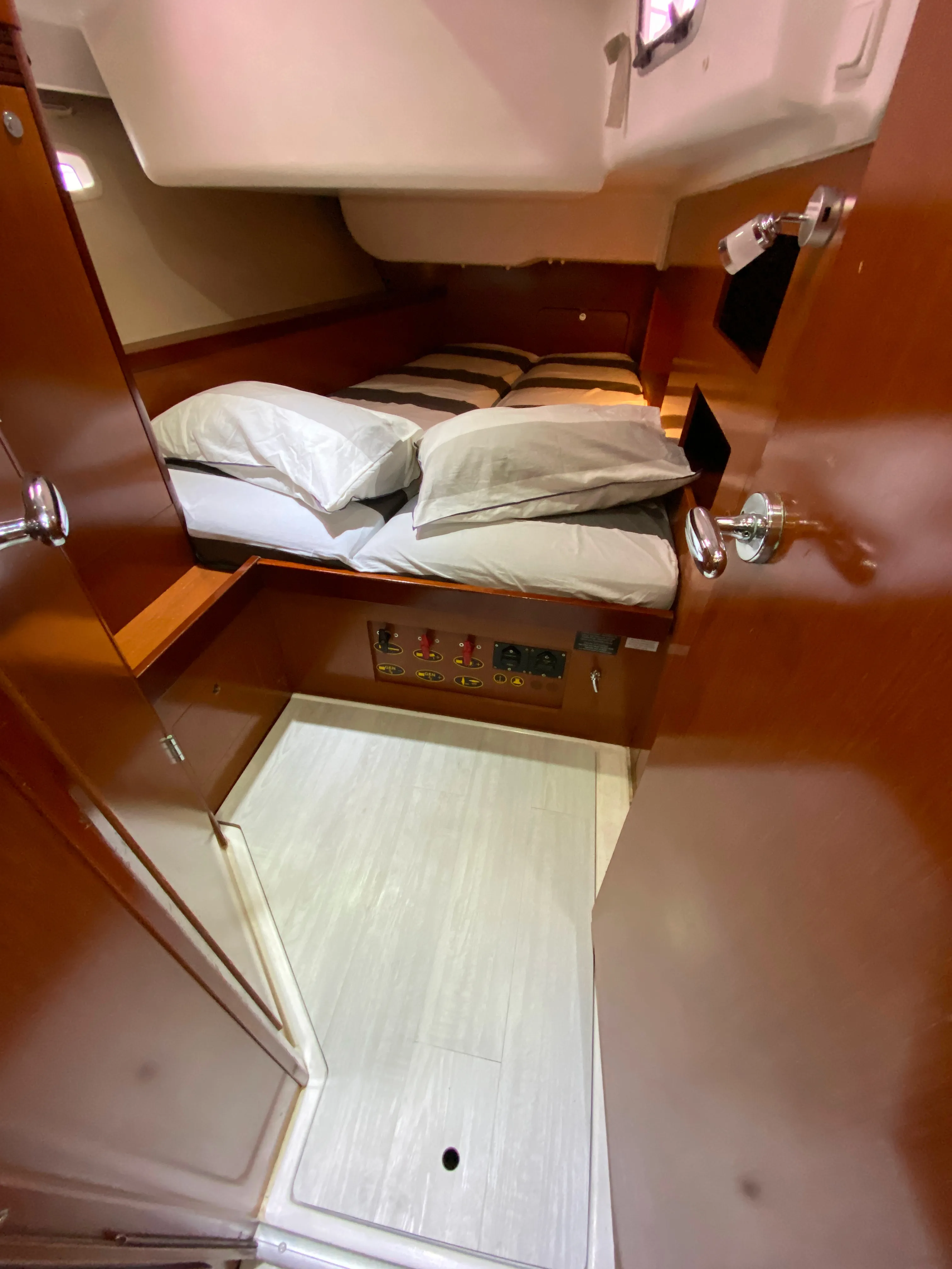 Oceanis 50 Family Valhalla — foto dello yacht n. 50