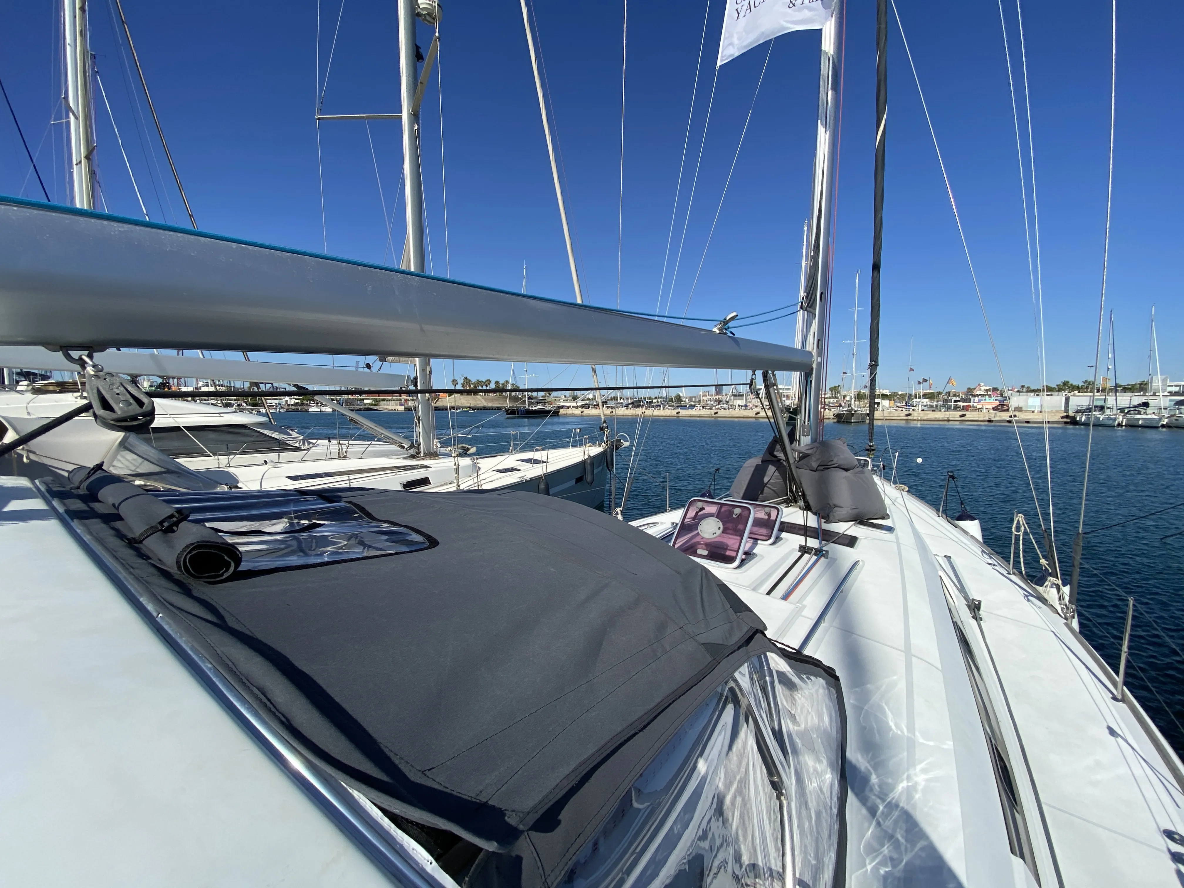 Oceanis 50 Family Valhalla — foto dello yacht n. 52