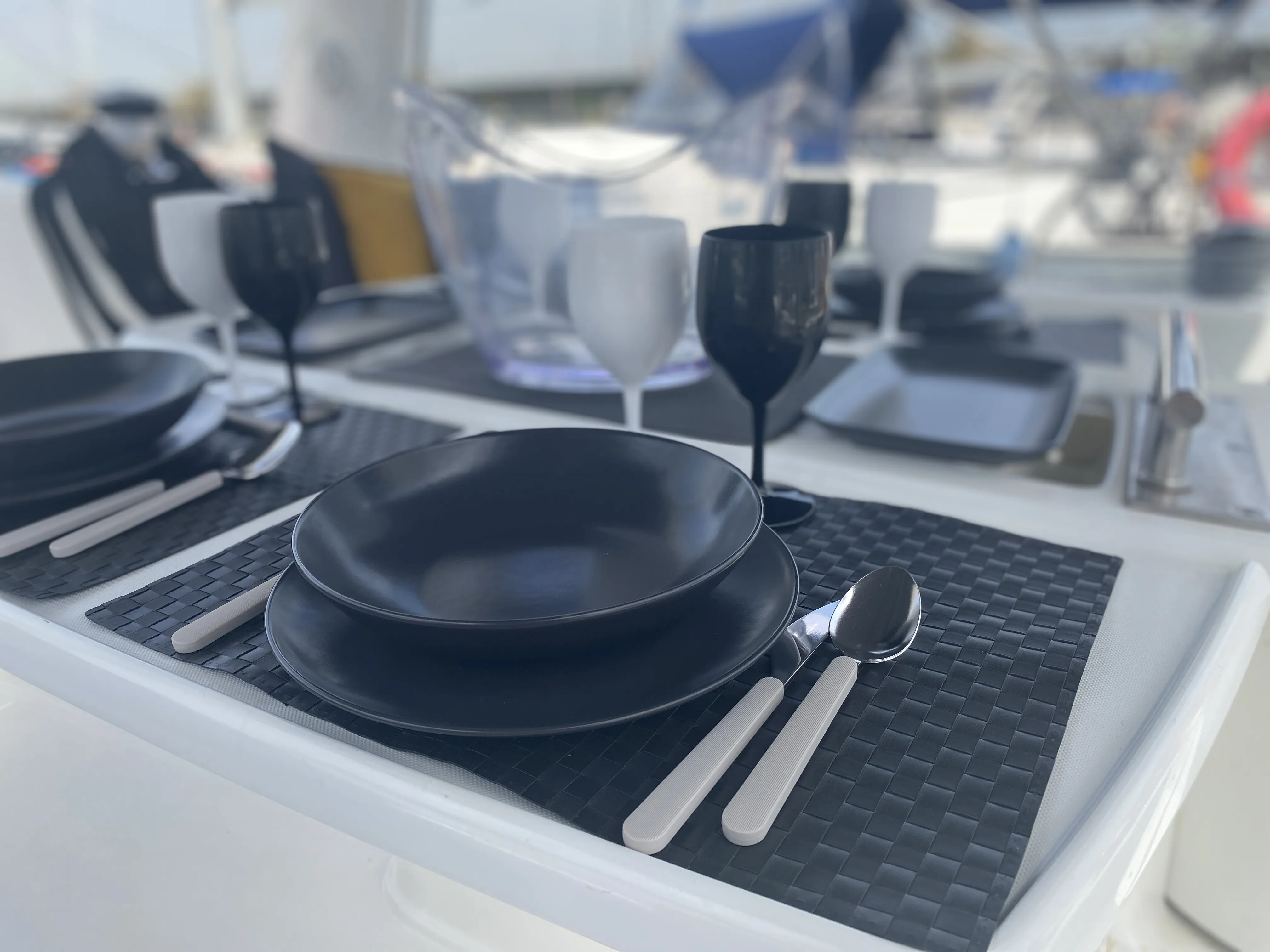 Oceanis 50 Family Valhalla — foto dello yacht n. 53