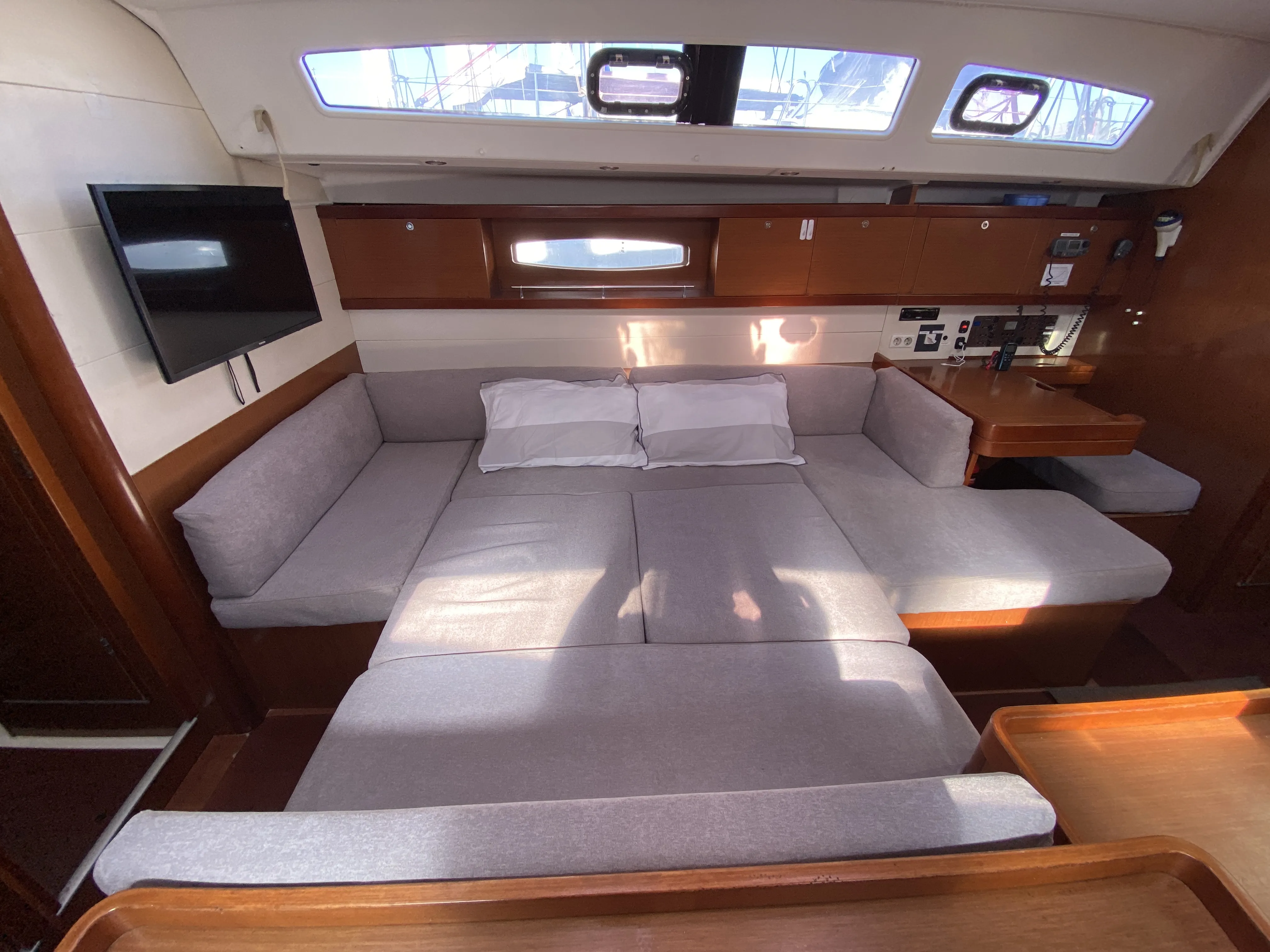 Oceanis 50 Family Valhalla — foto dello yacht n. 34