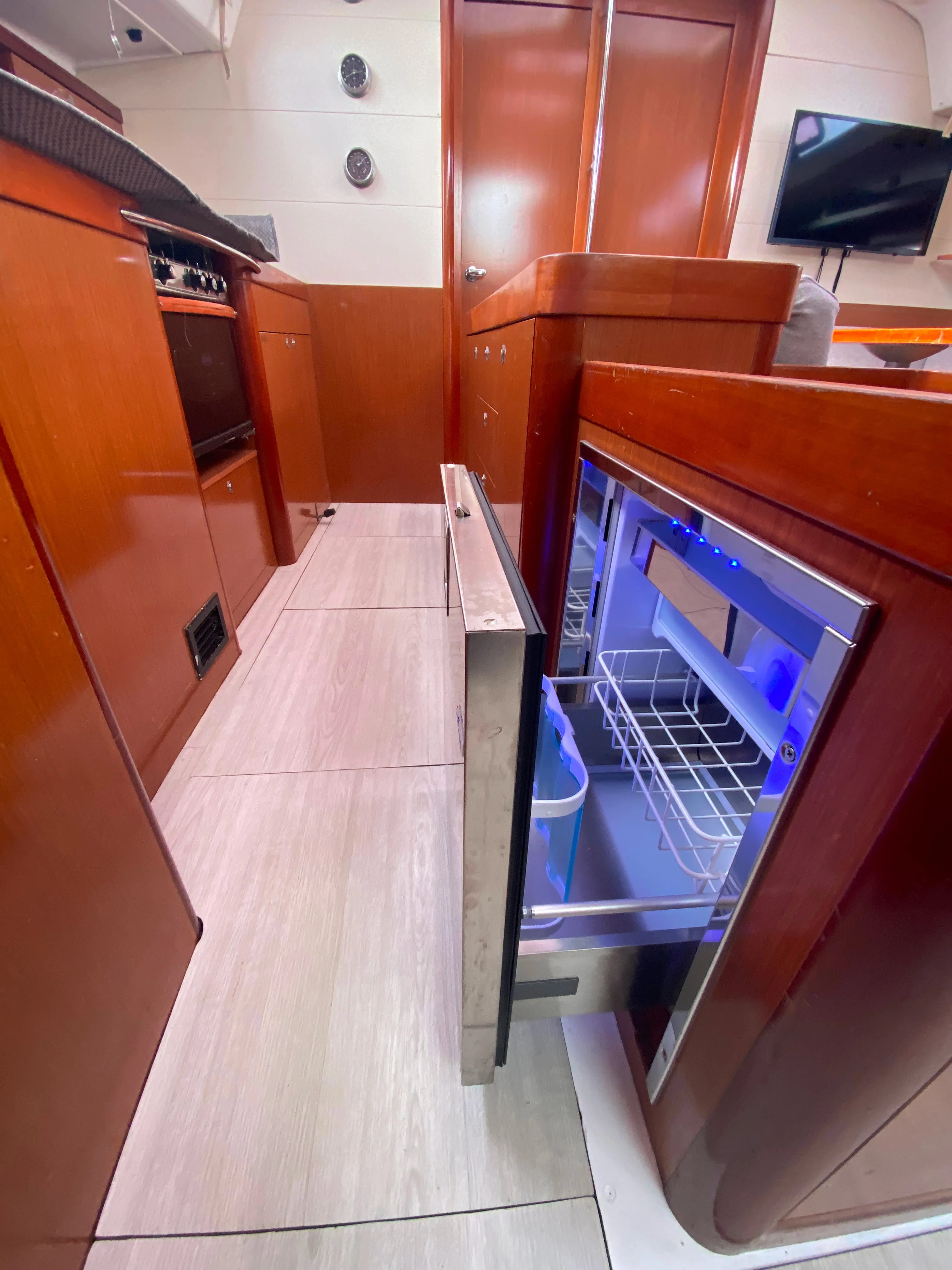 Oceanis 50 Family Valhalla — foto dello yacht n. 54
