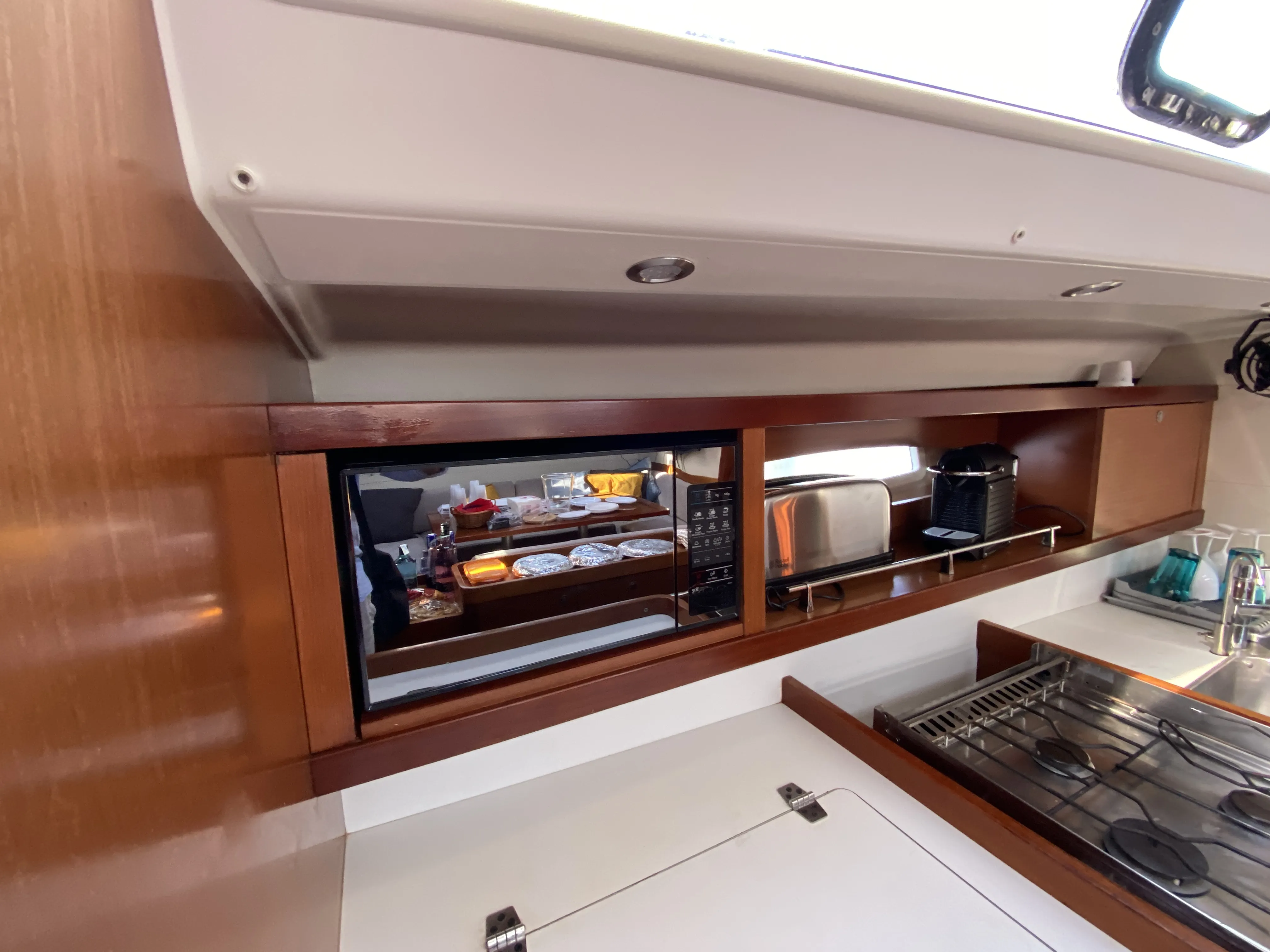 Oceanis 50 Family Valhalla — foto dello yacht n. 6