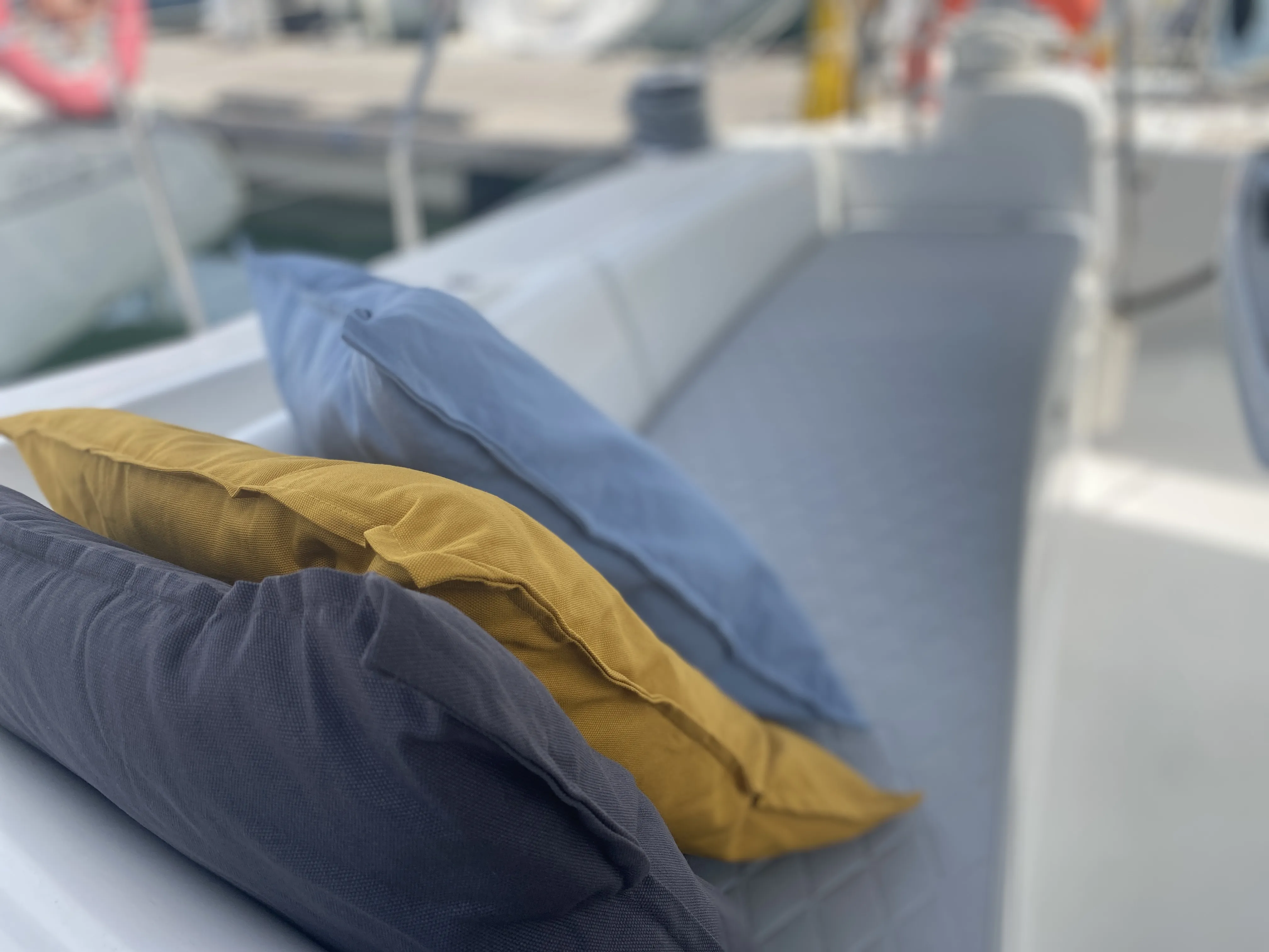Oceanis 50 Family Valhalla — foto dello yacht n. 37