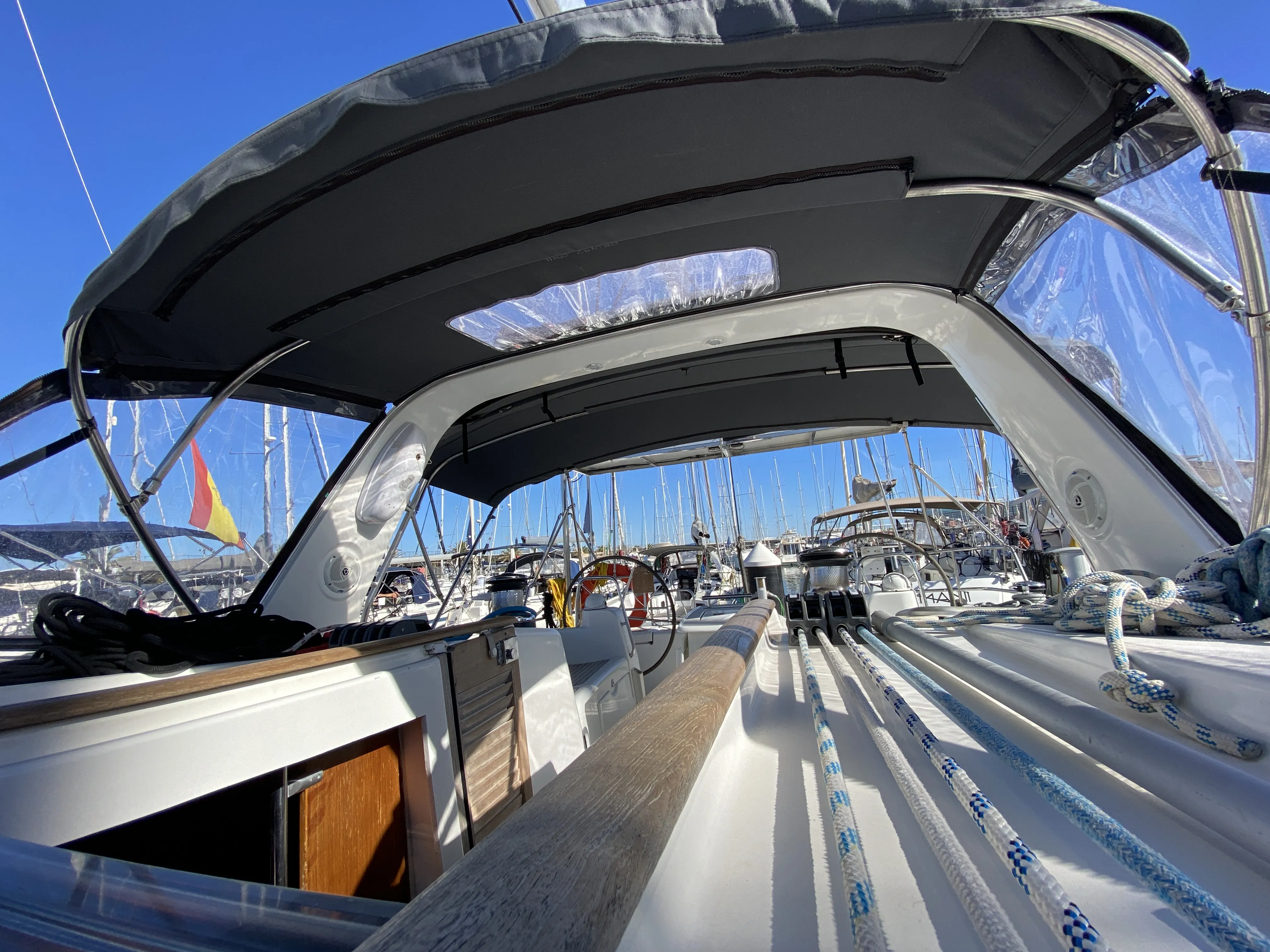 Oceanis 50 Family Valhalla — foto dello yacht n. 18