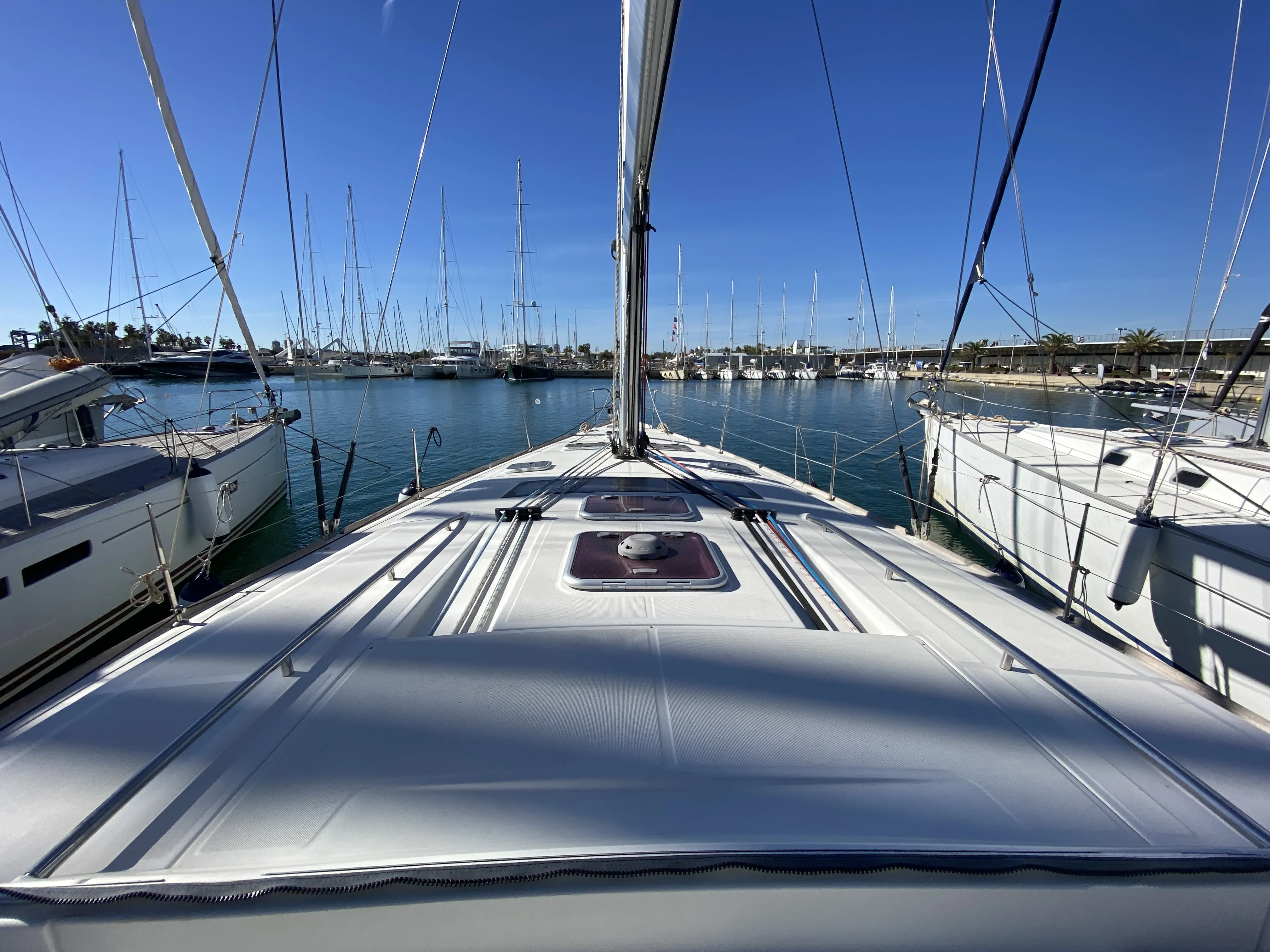 Oceanis 50 Family Valhalla — foto dello yacht n. 30