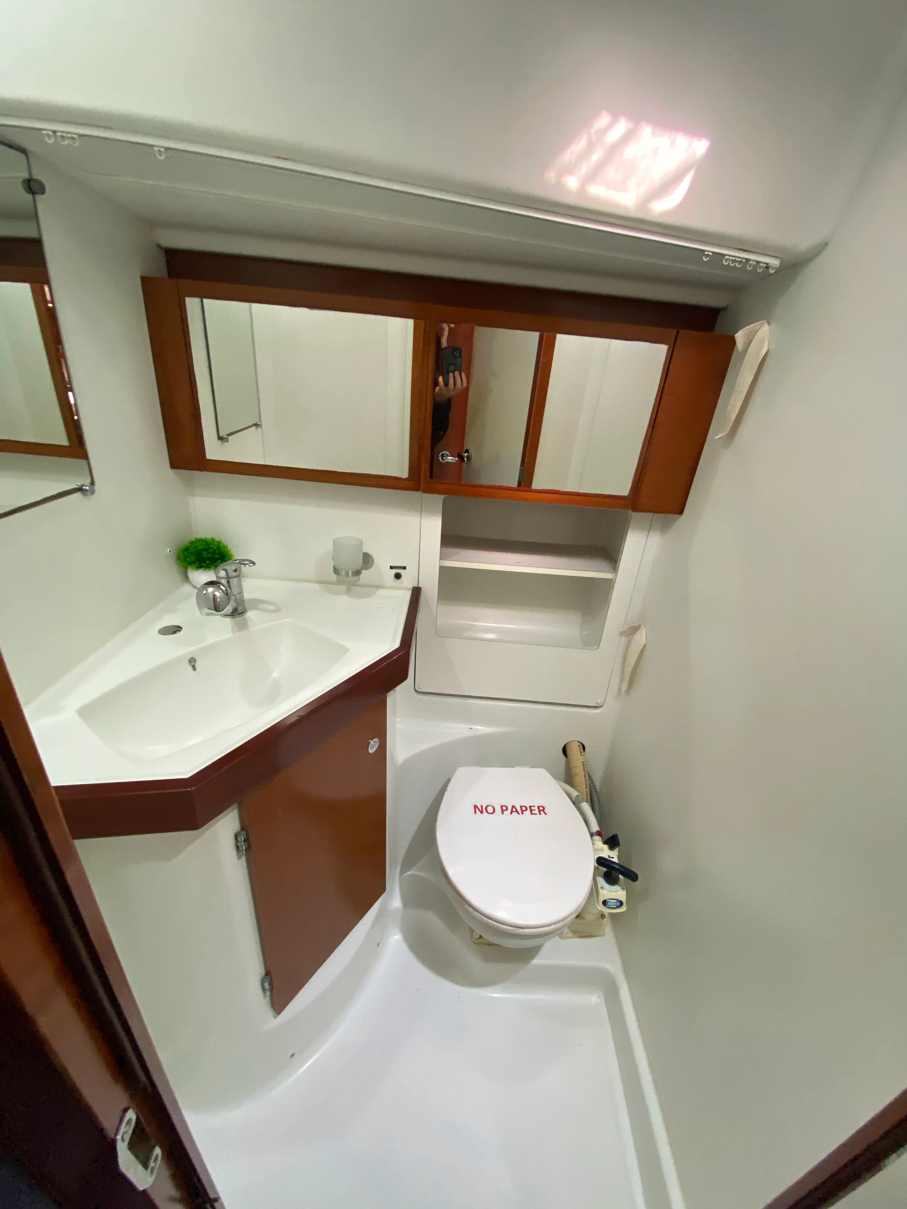 Oceanis 50 Family Valhalla — foto dello yacht n. 47