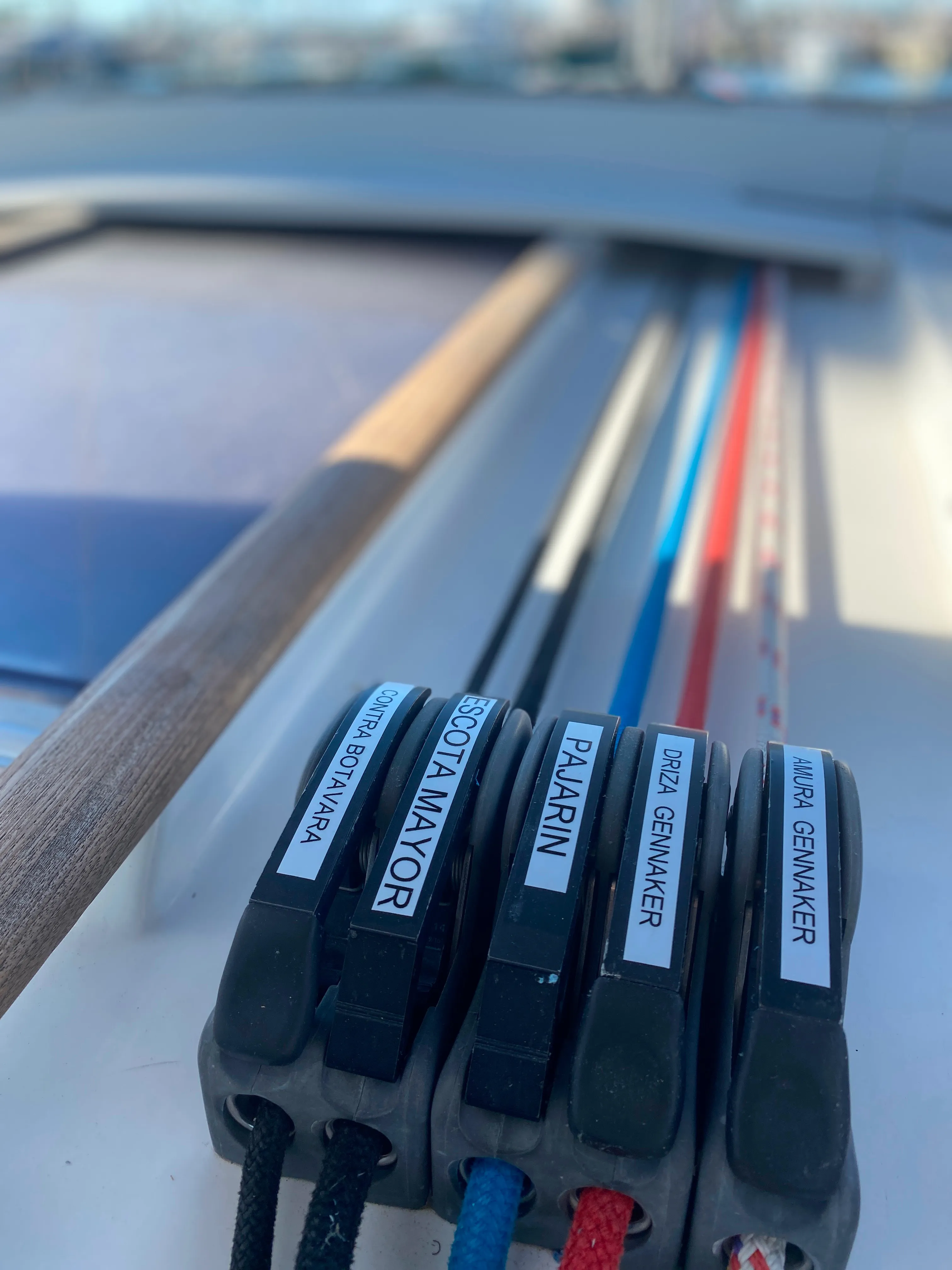 Oceanis 50 Family Valhalla — foto dello yacht n. 29