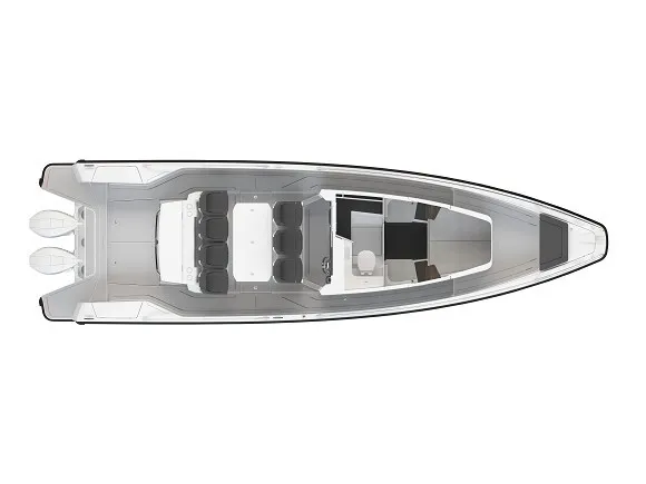 Axopar 37 Sun Top Apollo — yacht photo 7